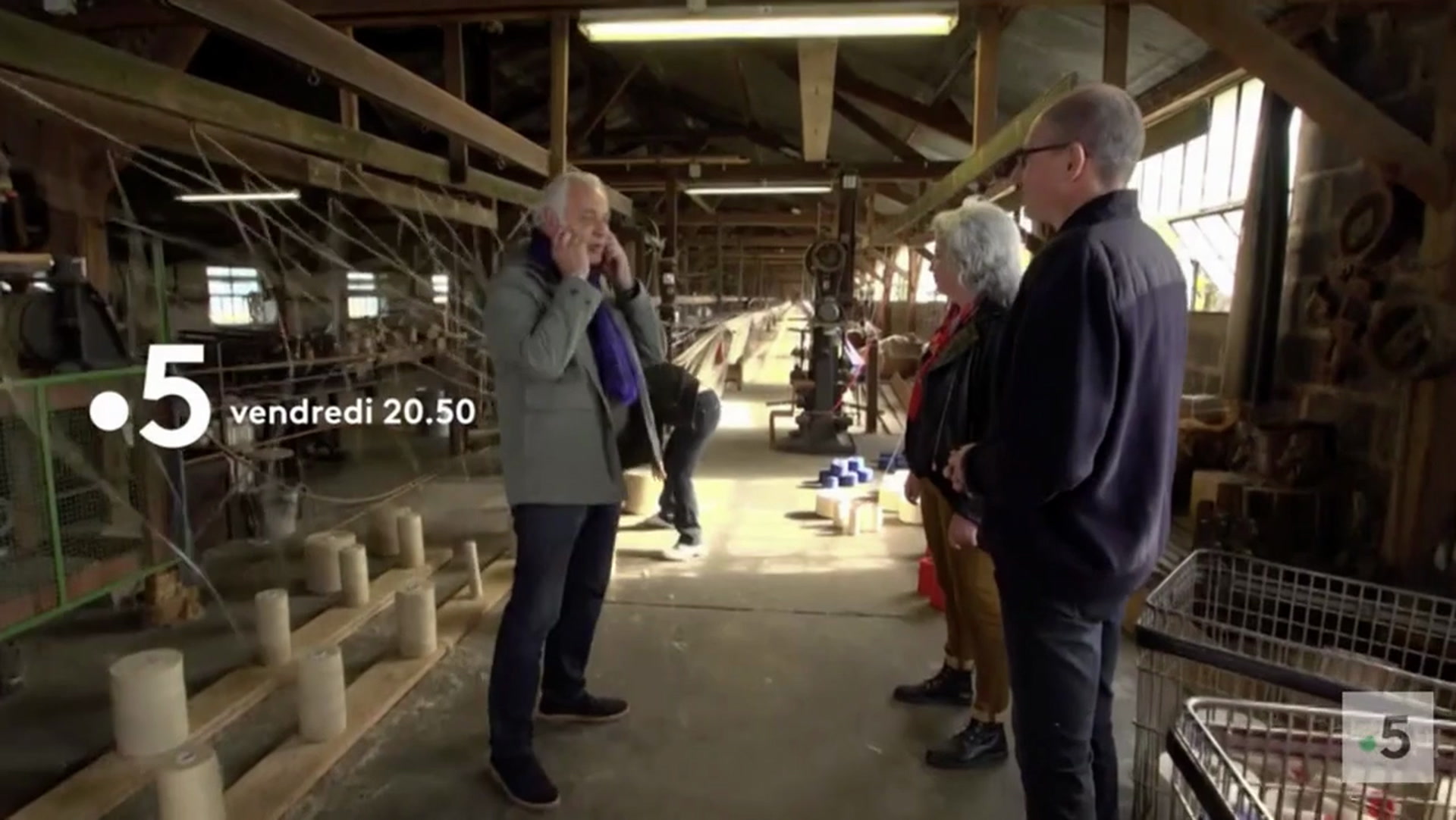 La Maison France 5 Diffusion Replay Streaming