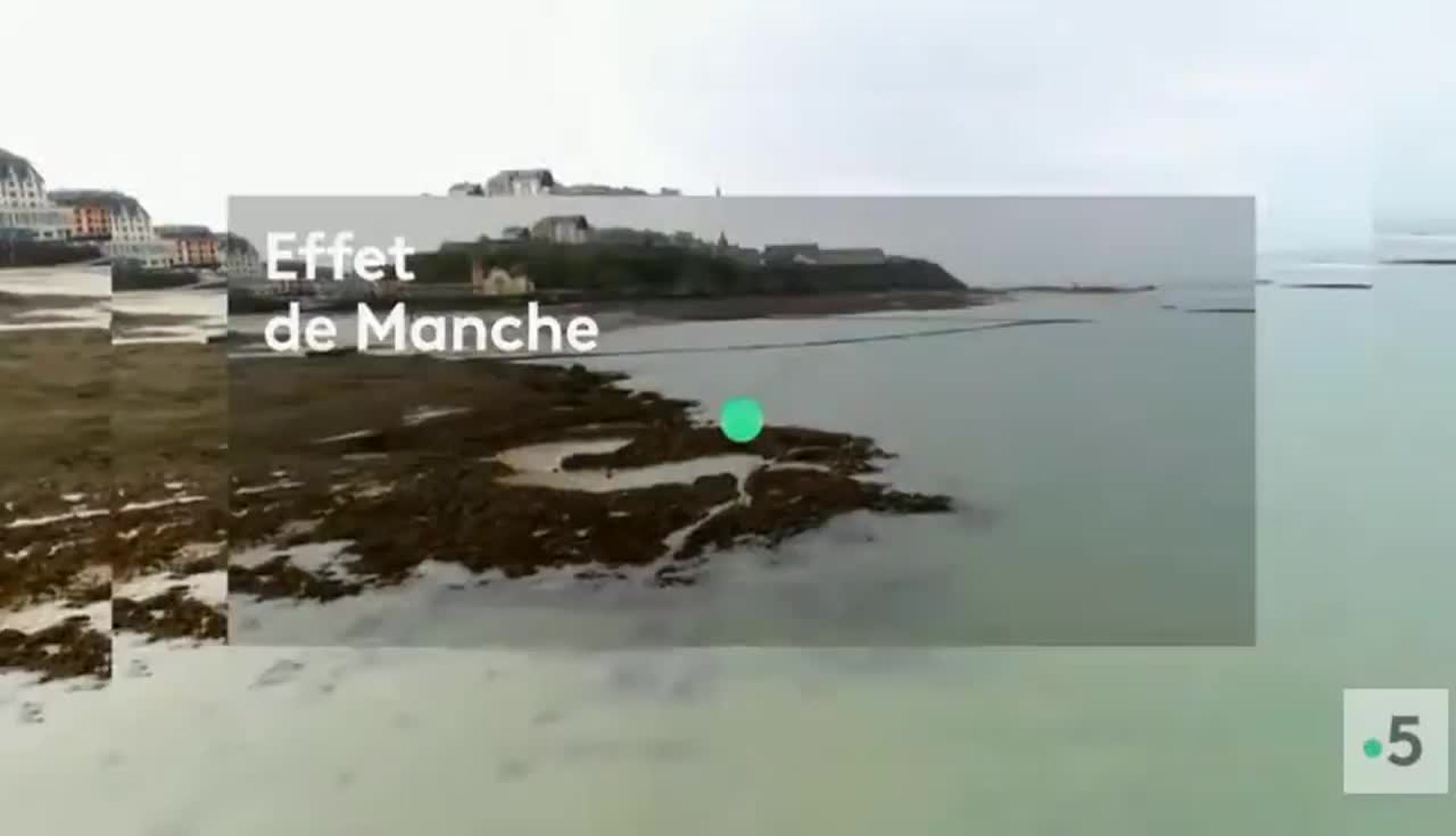 Les 100 lieux qu'il faut voir : La Manche, du Nord Cotentin au Mont Saint-Michel 