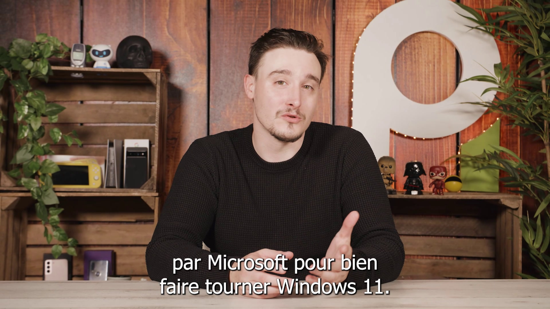 Windows 11 : un watermark sur le Bureau pour les PC équipés incompatibles