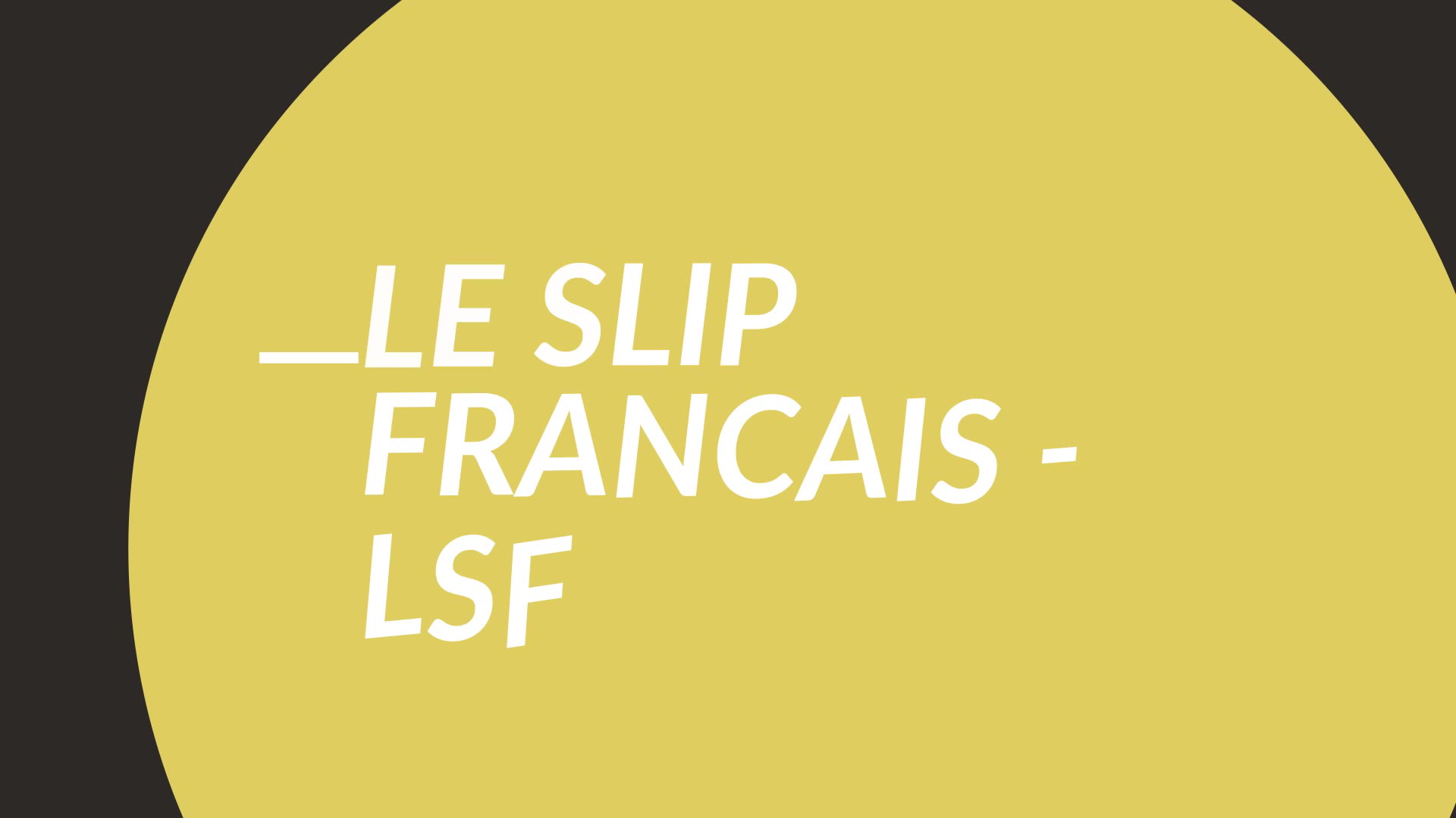 Le slip francais store nombre de salariés