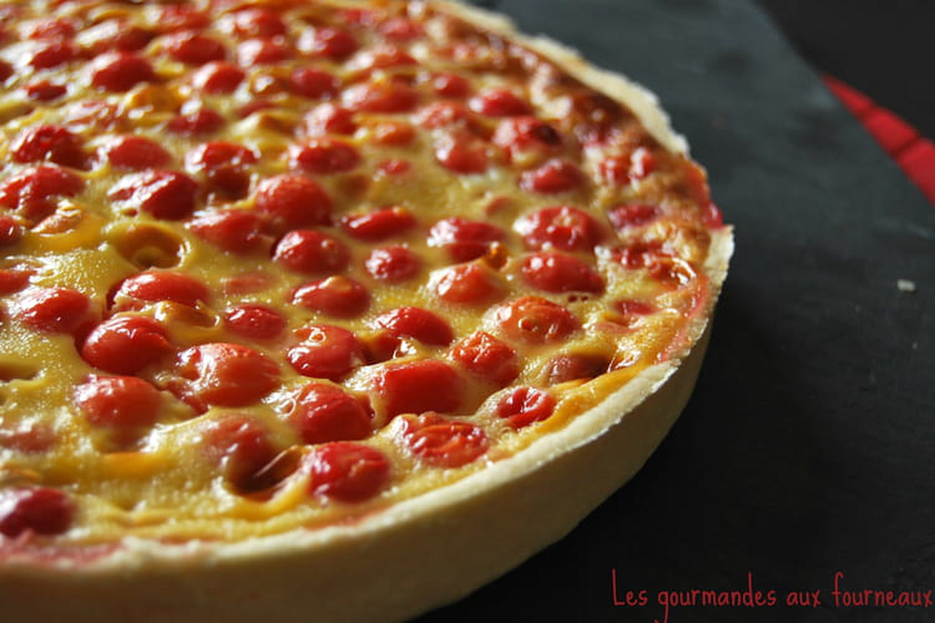 elfbar nachfüll pod läuft aus Selection Gartiture à tarte aux cerises main image 0