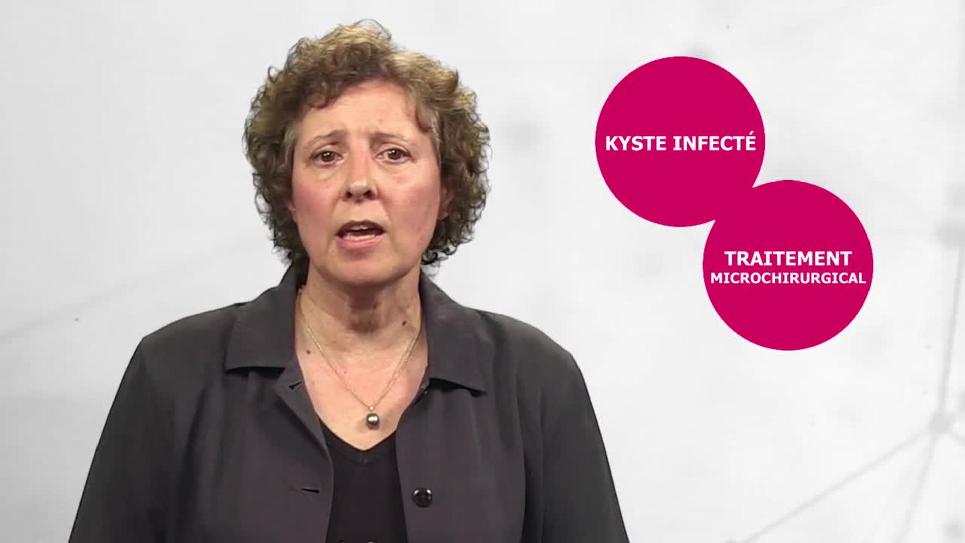 Kyste Sebace Cause Traitement Que Faire S Il Est Infecte