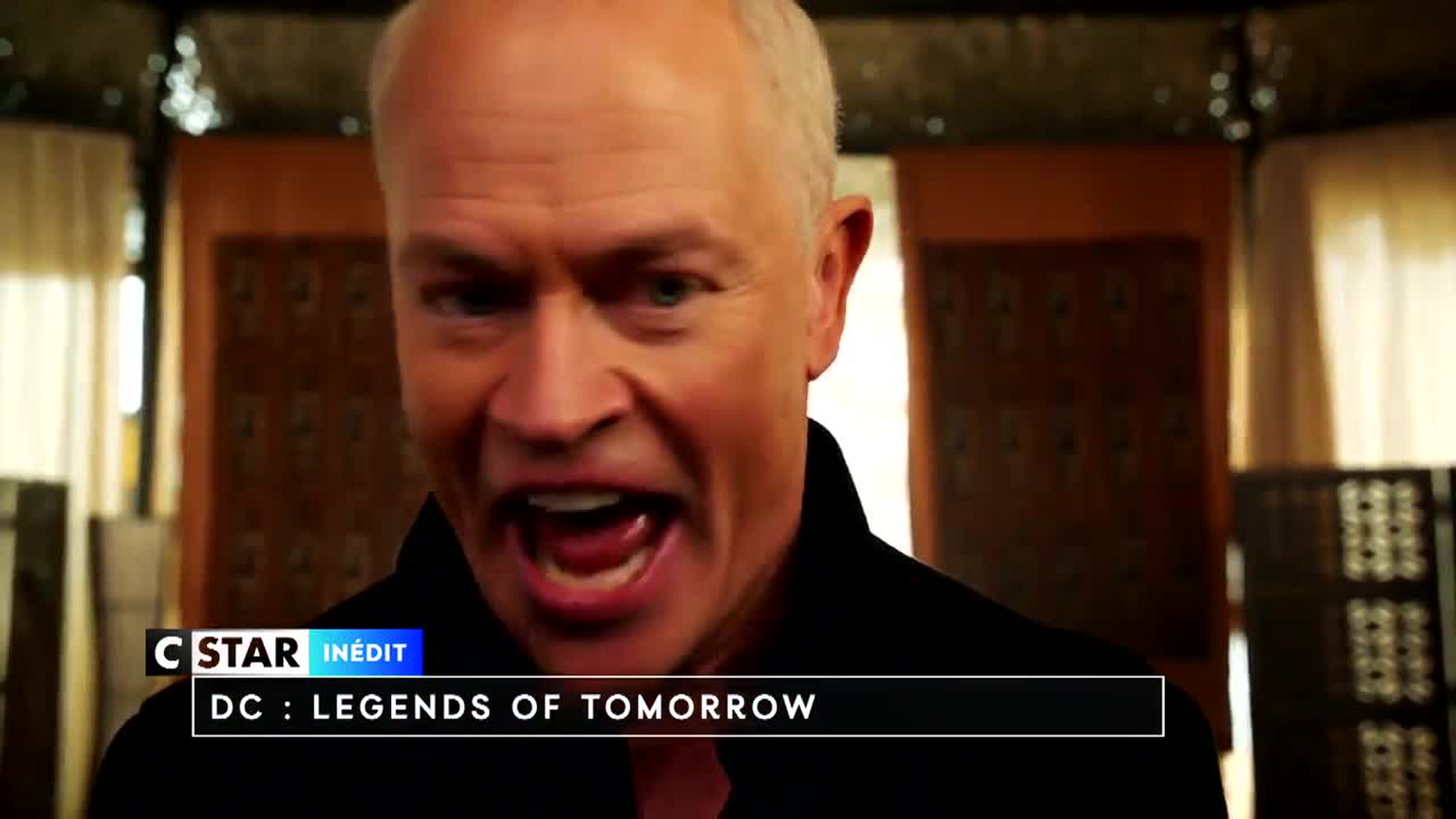Legends of Tomorrow : La voix du seigneur