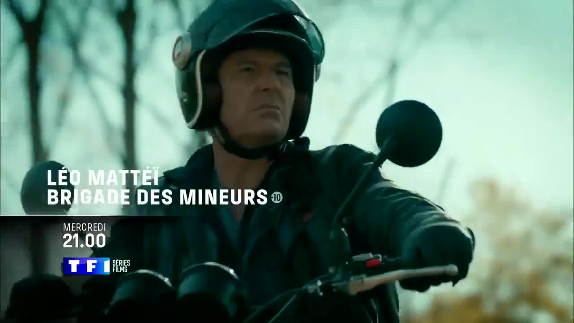 Léo Mattéï, brigade des mineurs : Retour vers le passé