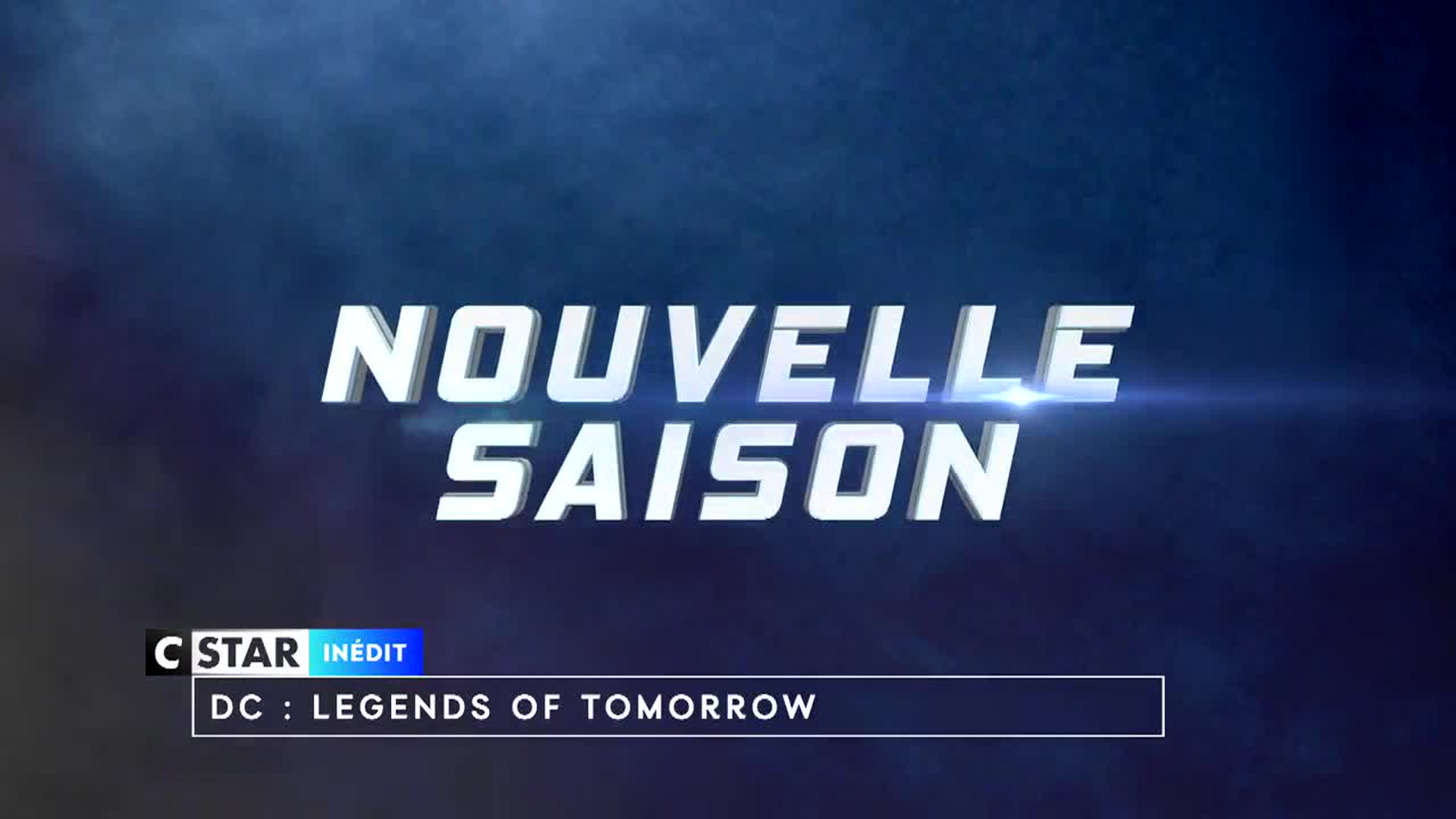 Legends of Tomorrow : La surprise de César
