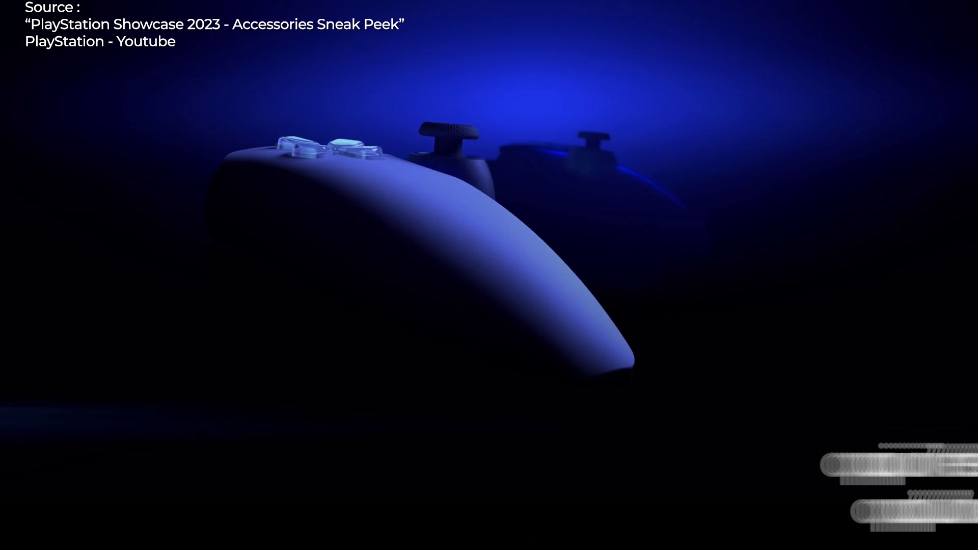 PlayStation Showcase 2023 - Accessories Sneak Peek 