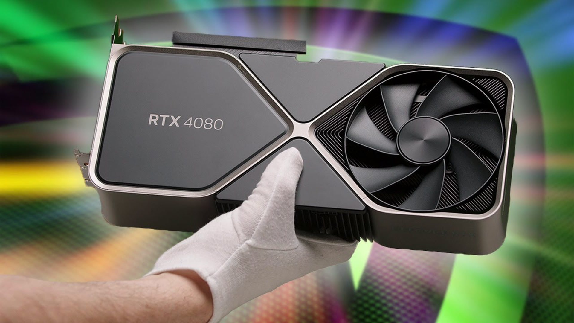 Test Nvidia GeForce RTX 4080 : notre avis complet - Cartes