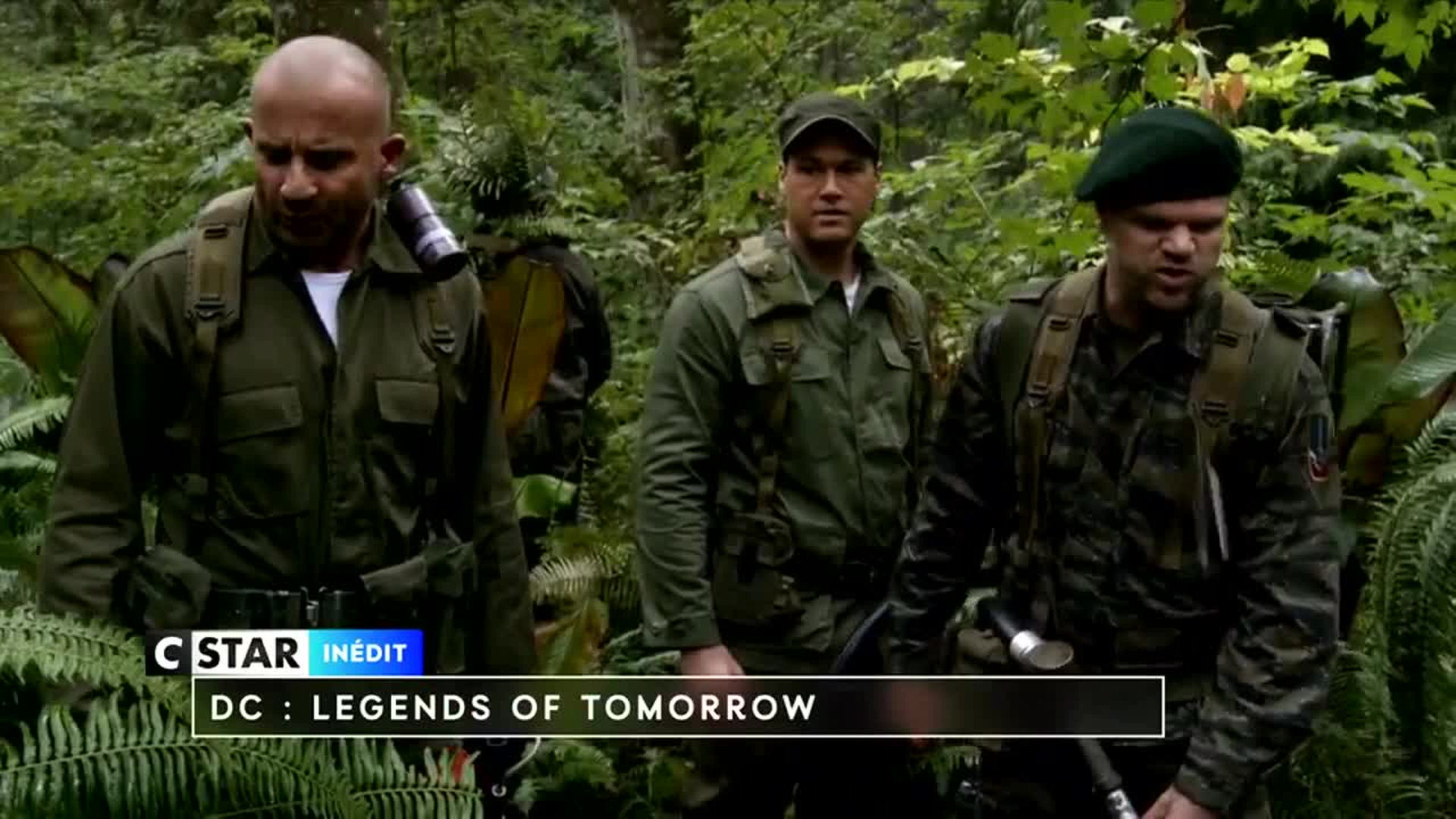 Legends of Tomorrow : Voyage au bout de l'enfer