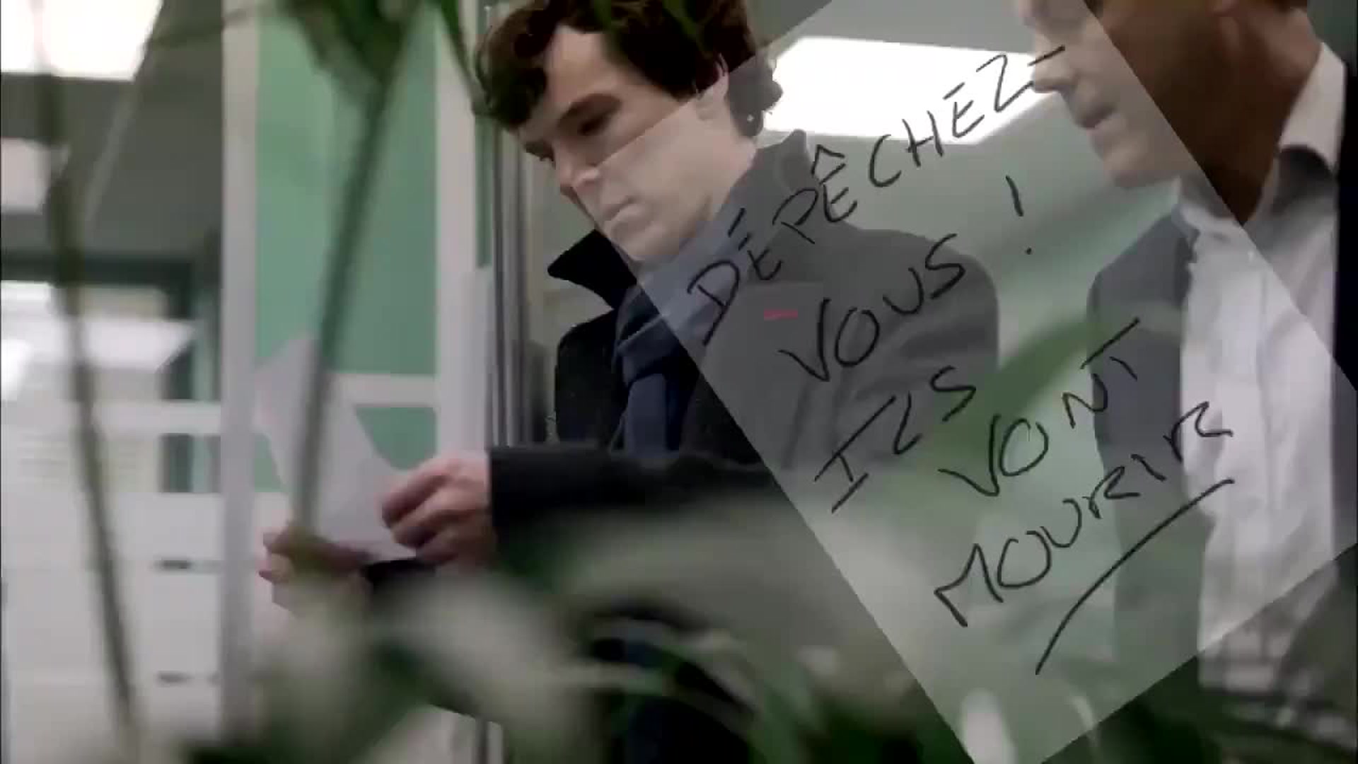 Sherlock : La chute du Reichenbach