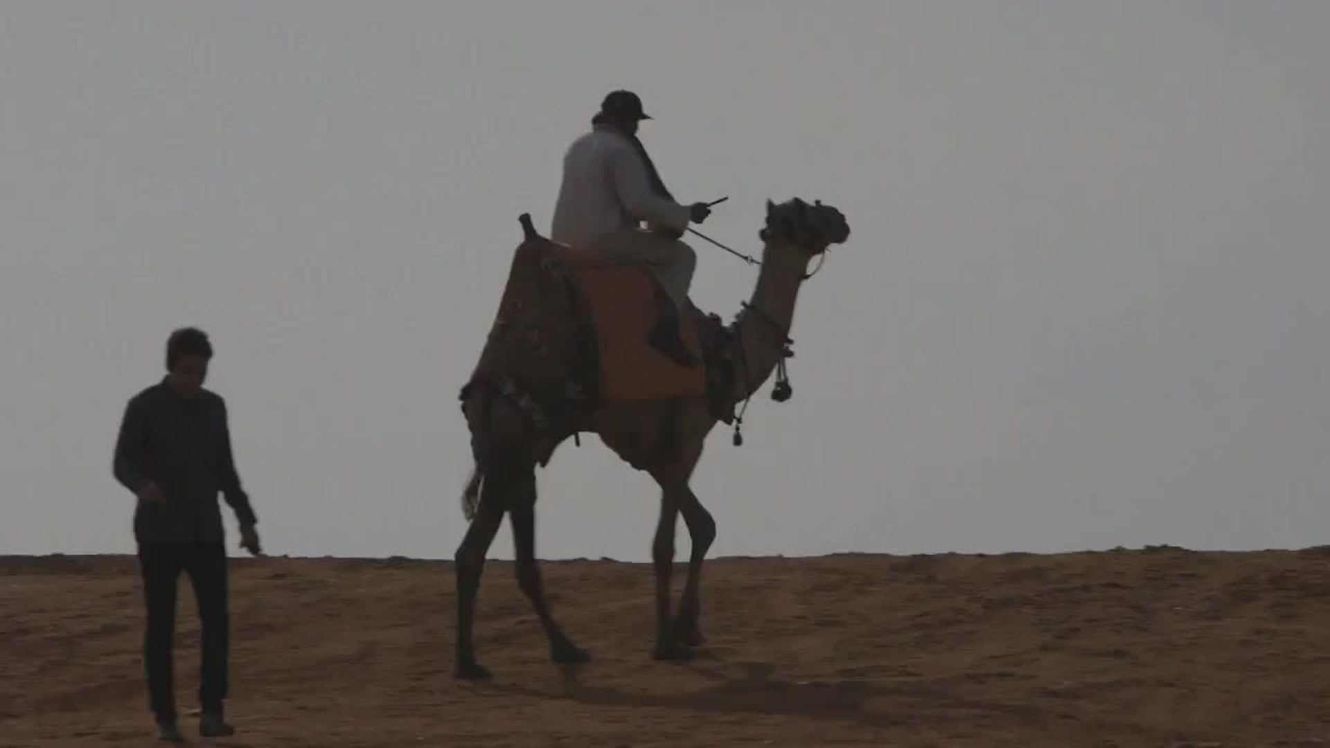 Maghreb-Orient-Express : Spéciale Le Caire