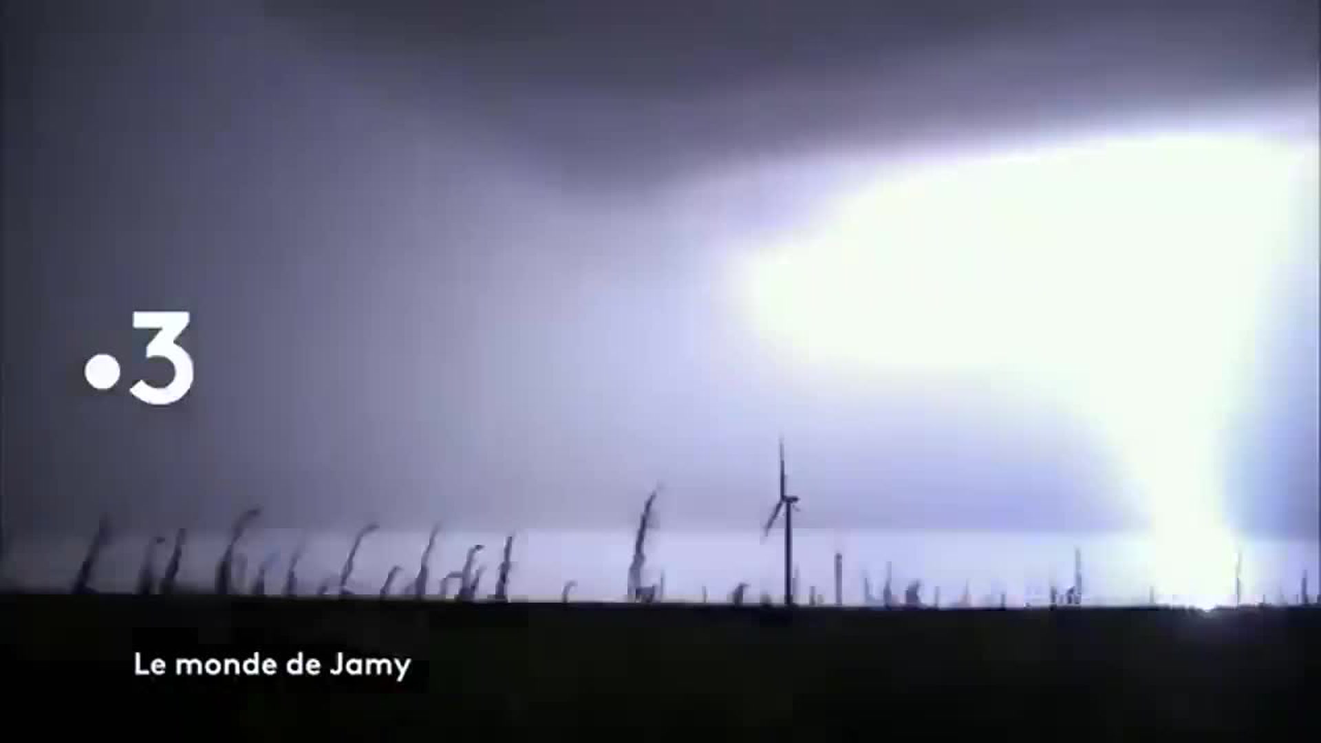 Le monde de Jamy : Quand notre météo devient folle !