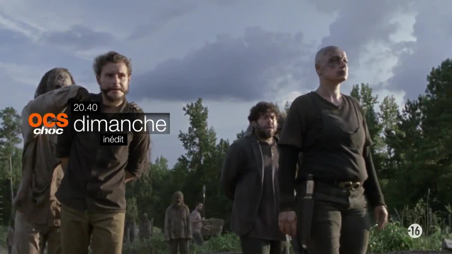 The Walking Dead : L'échange