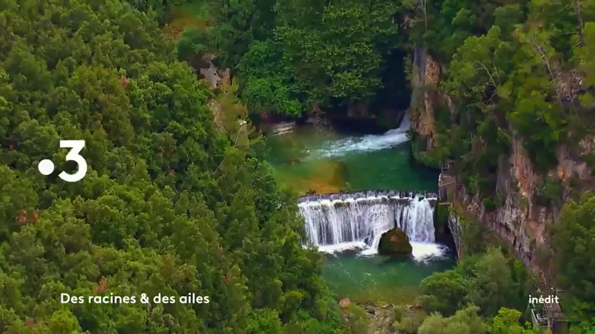 Des racines et des ailes : Les trésors de la route Napoléon