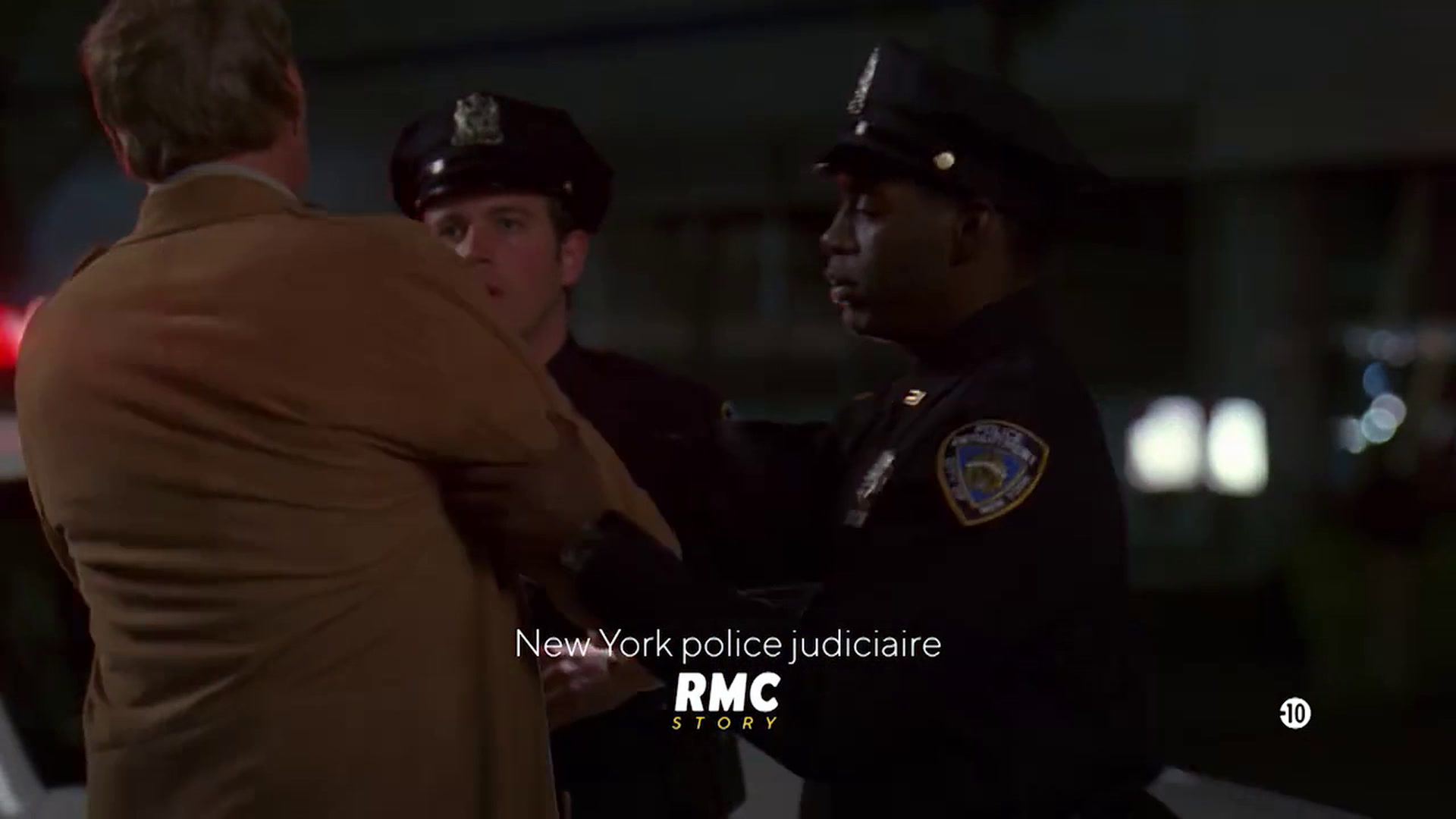 New York police judiciaire : De père en fils
