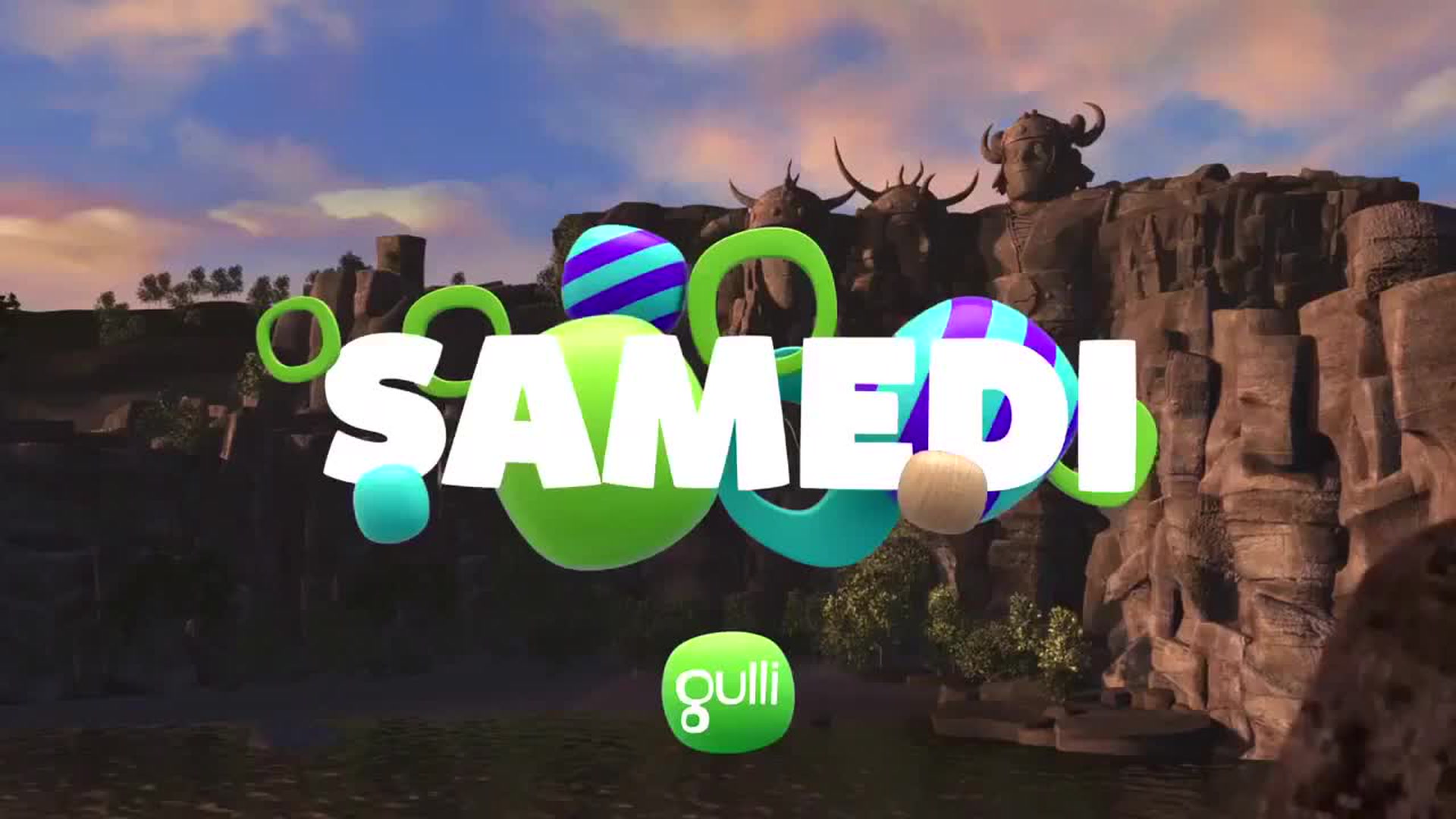 Dragons : par-delà les rives : Des masses et des griffes : fin de partie