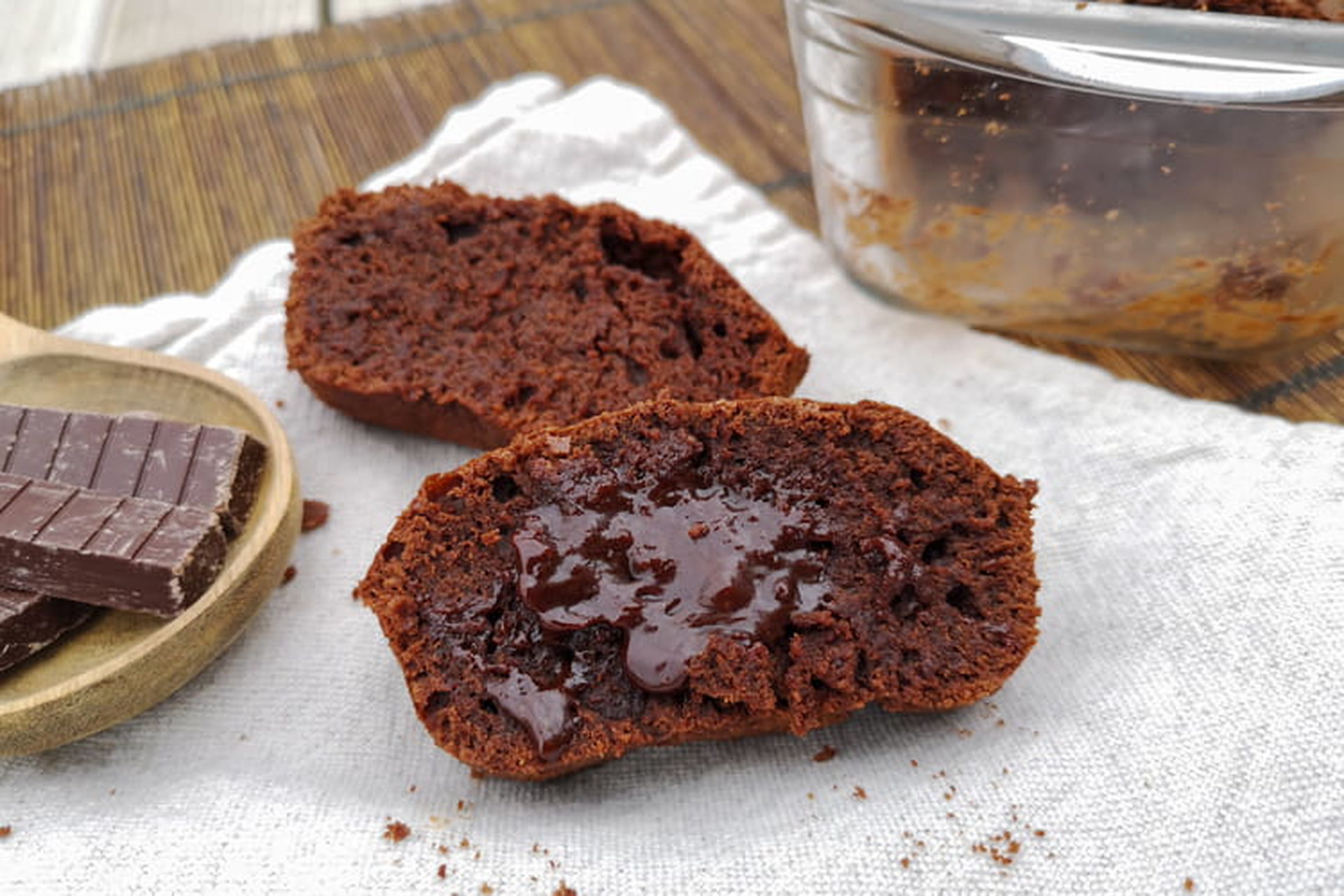 9k vape Gâteau au chocolat rapide au micro-ondes : la recette facile