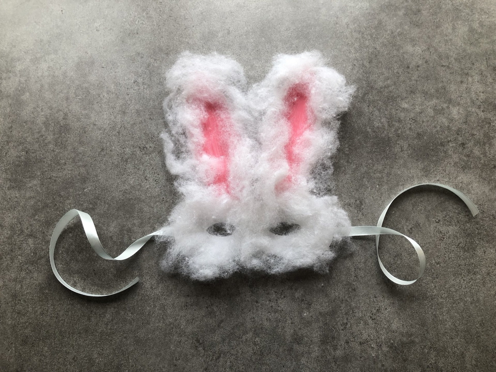 Masque De Lapin Pour Paques Video