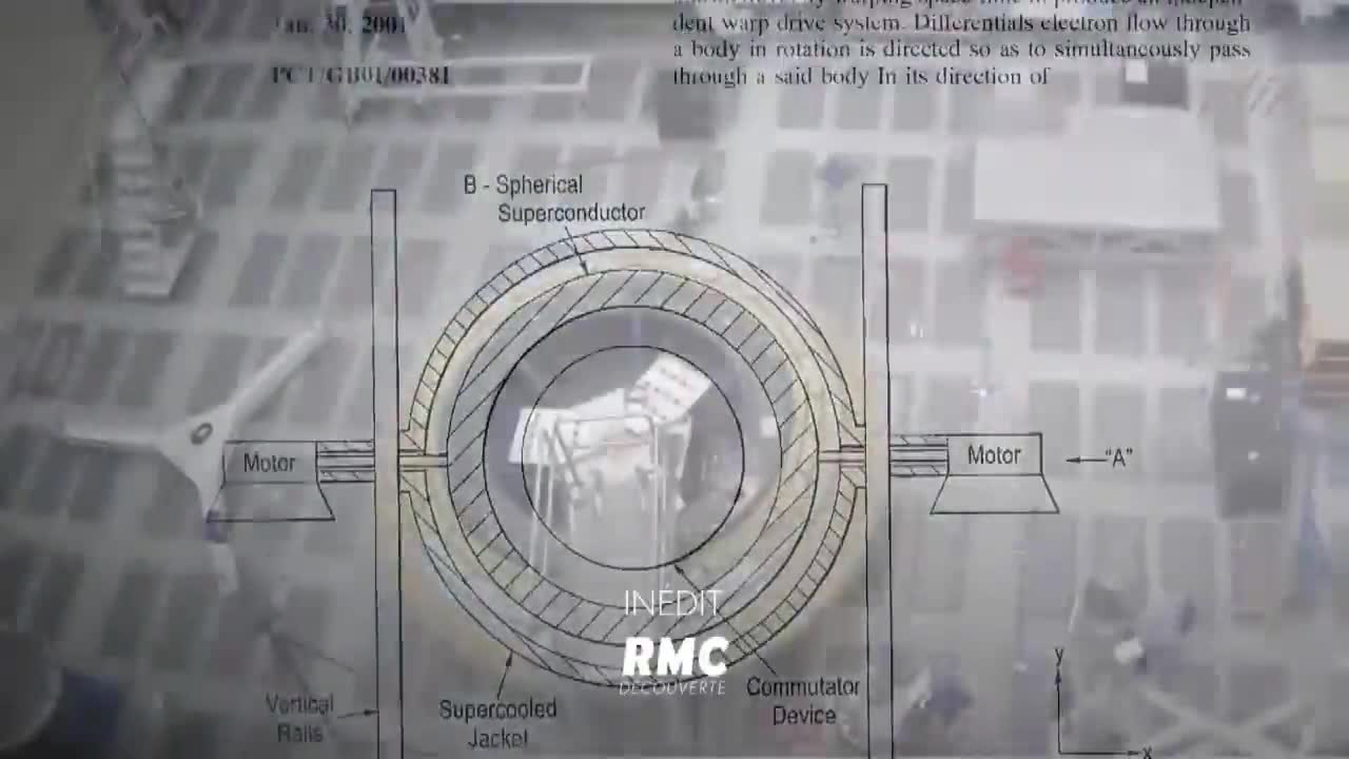 Alien Theory : Les prototypes