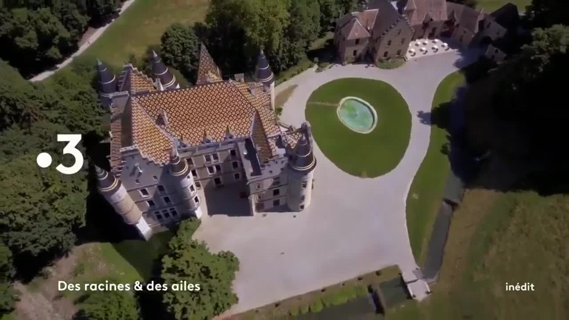 Des racines et des ailes : Passion patrimoine : Sur les chemins du Dauphiné