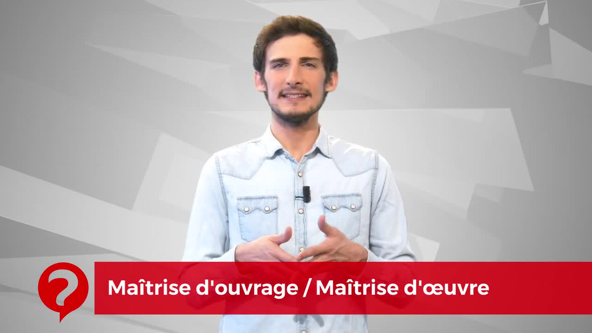 Faq Maitrise D Ouvrage Maitrise D Oeuvre