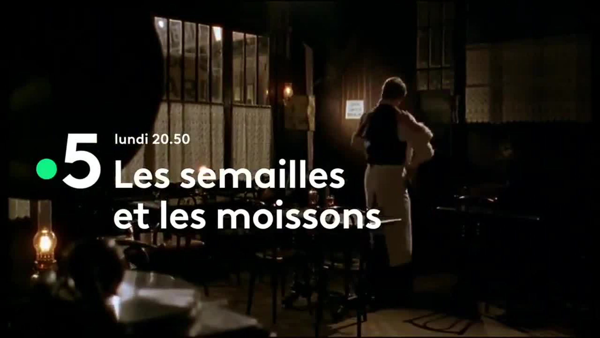 Les semailles et les moissons : Amélie