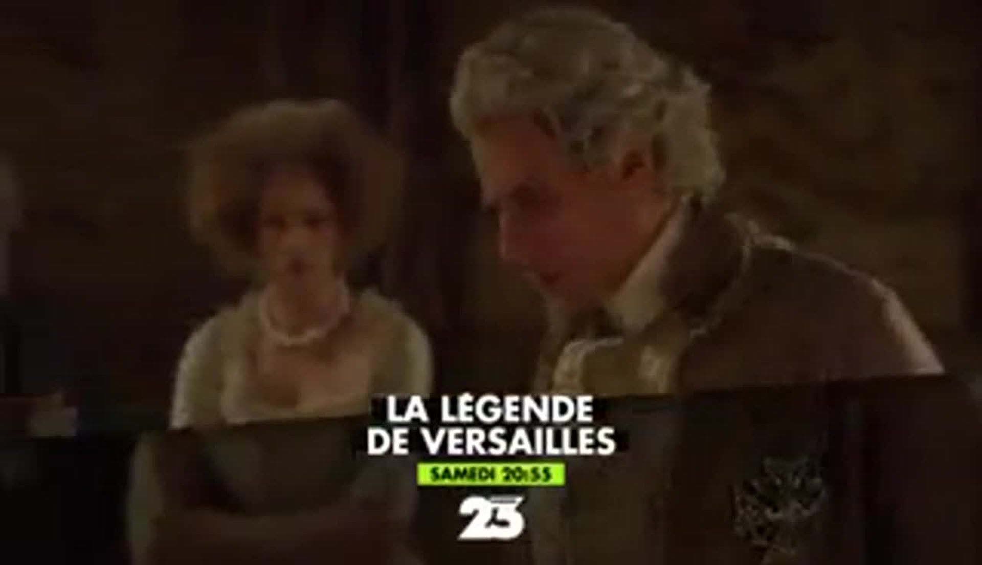 La légende de Versailles : Louis XVI, l'homme qui ne voulait pas être roi