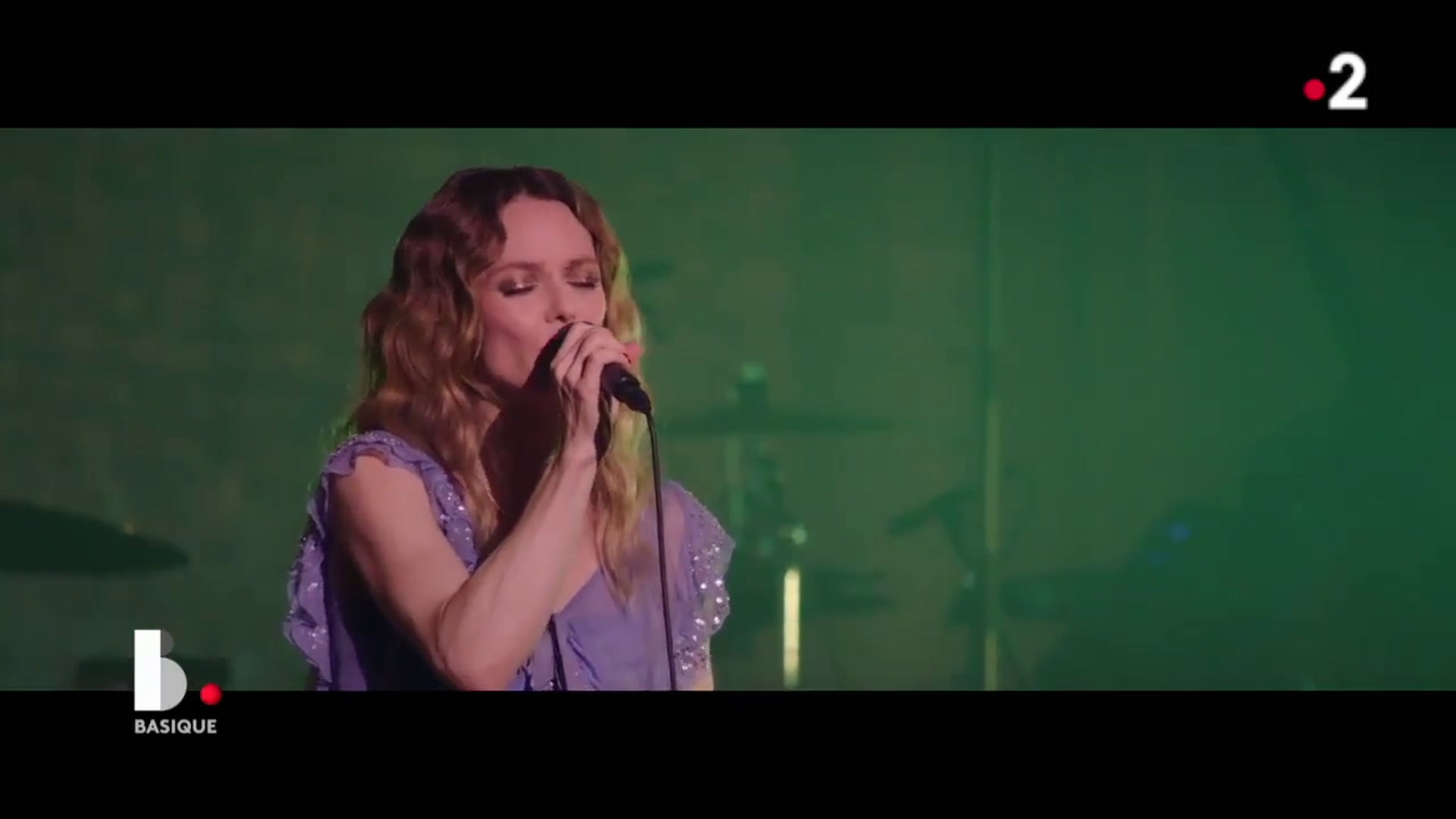 Basique, le concert : Vanessa Paradis