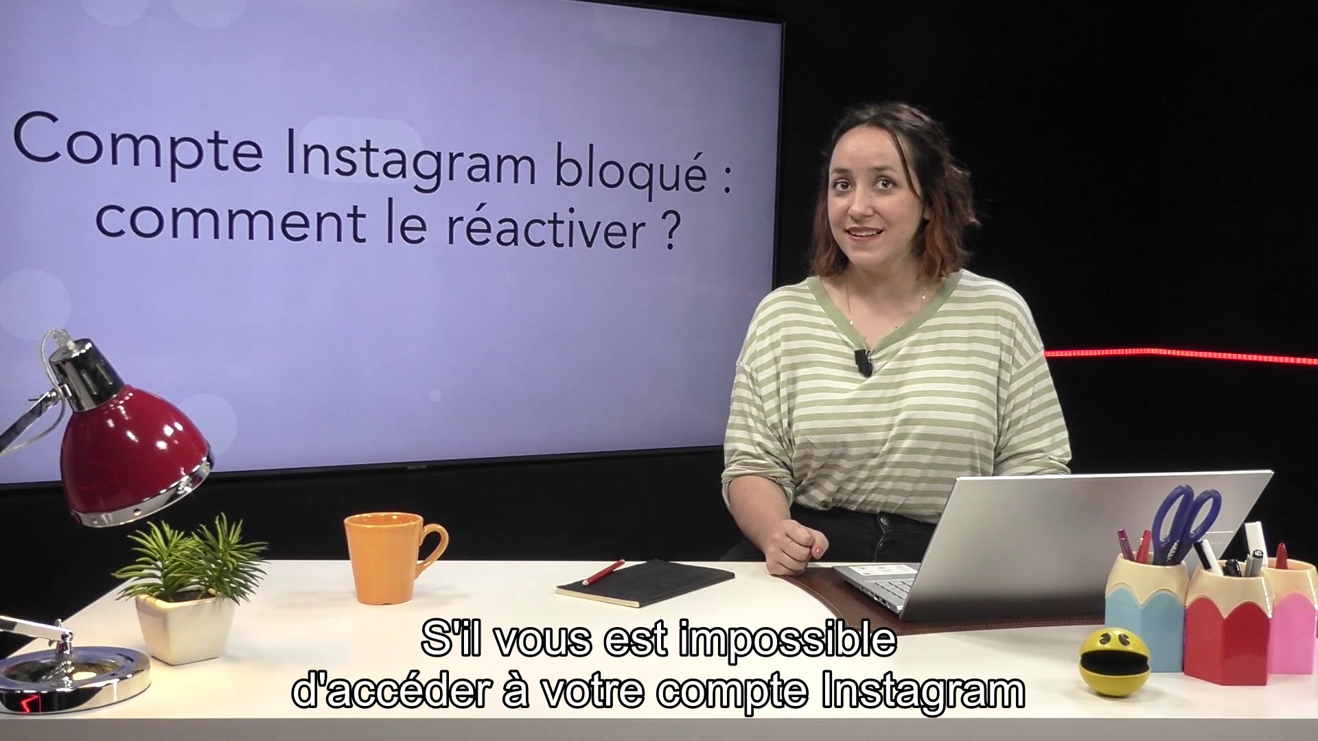 Comment Reactiver Un Compte Mis En Sourdine Sur Instagram Compte Instagram bloqué : comment le réactiver