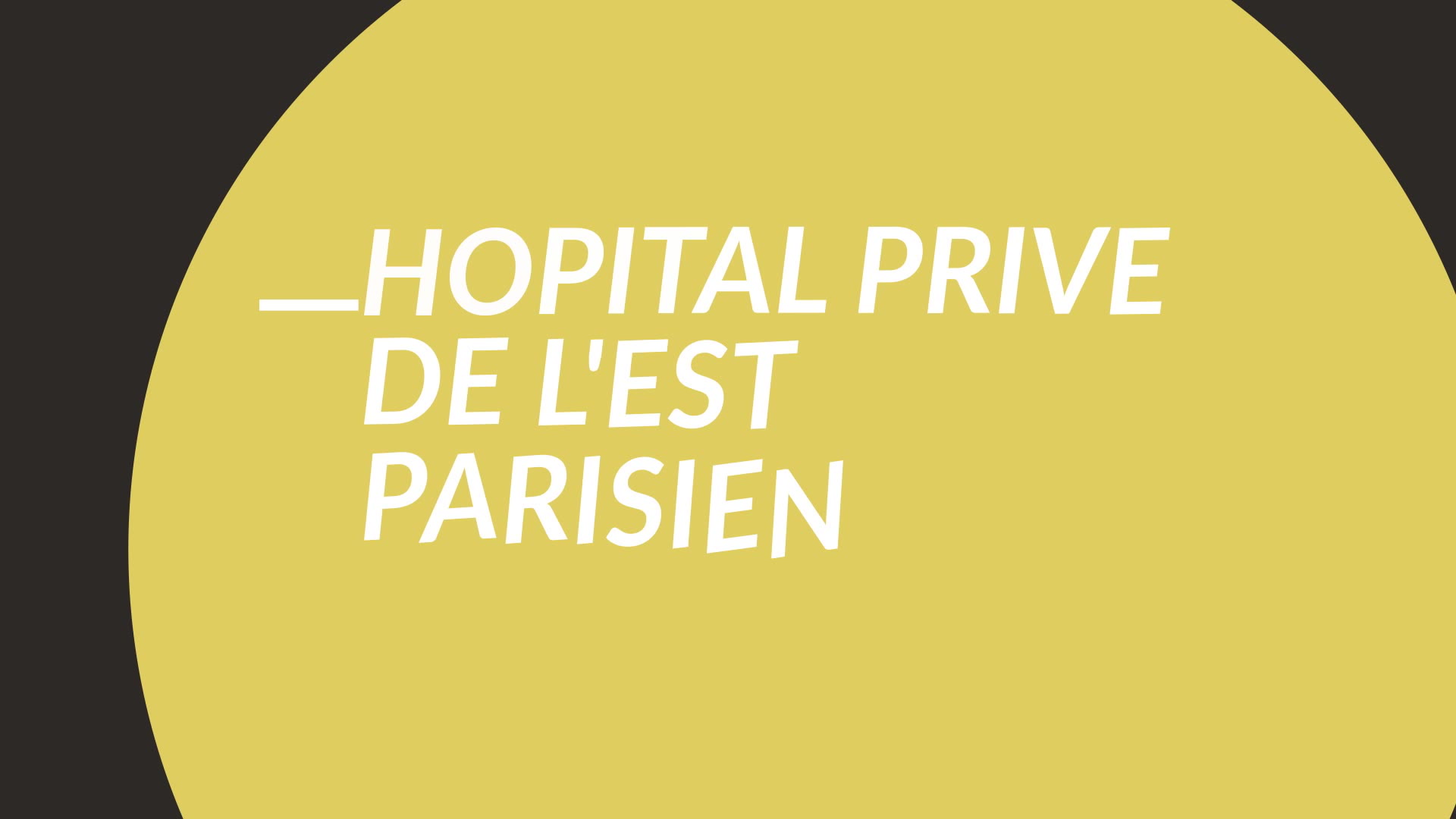 11 Avenue De La République 93600 Aulnay sous bois Hopital Prive De L'est Parisien (93600) : siret, siren, TVA, bilan  gratuit...