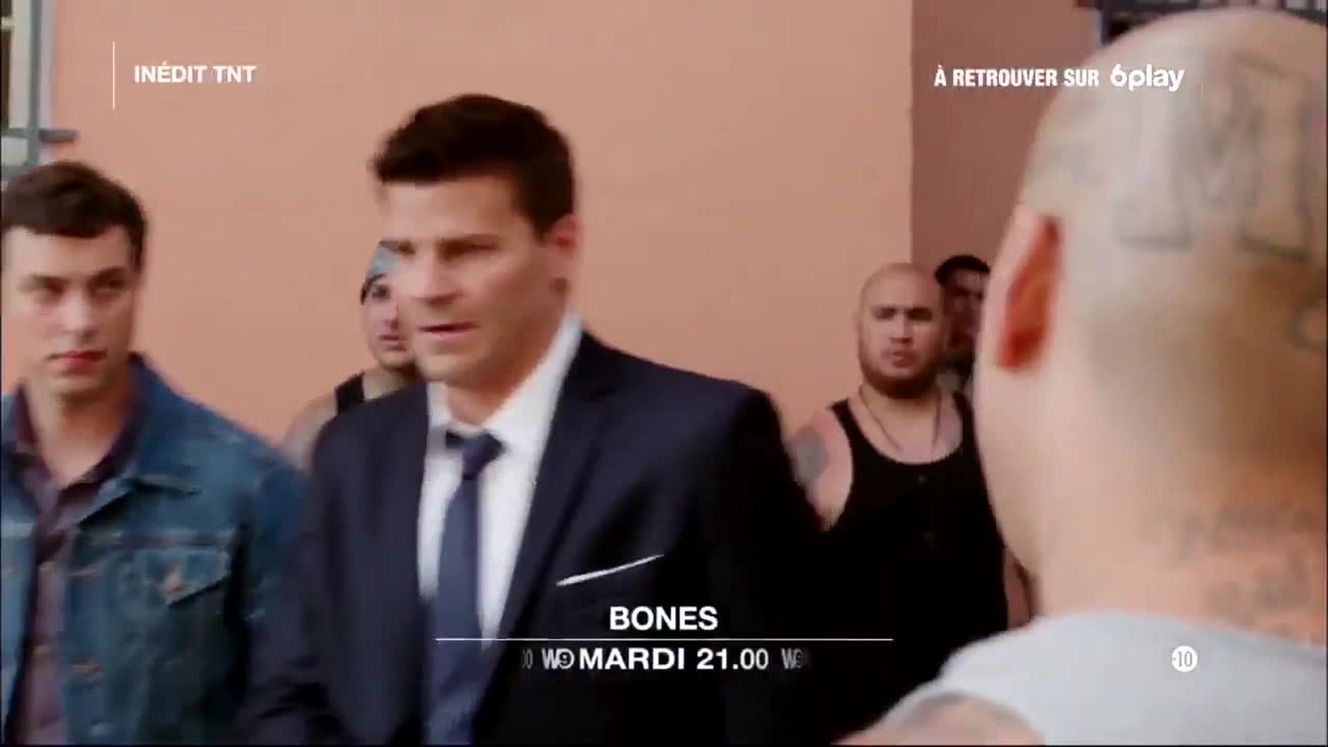 Bones : Guerre de gang