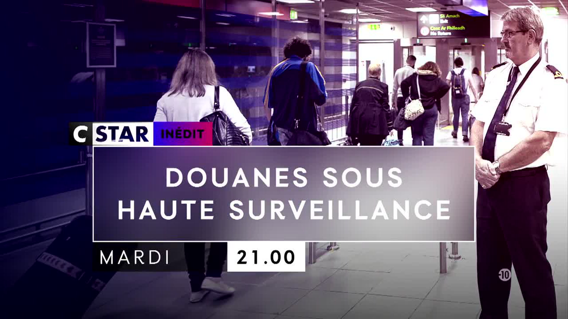 Douanes sous haute surveillance