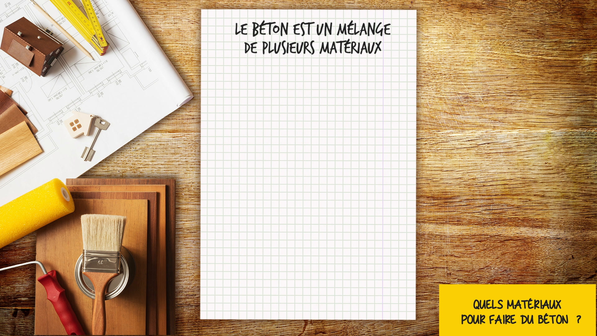 Dosage Béton Avec Mélange Sable Gravier 1m3 Dosage béton : quel calcul pour doser le béton pour vos travaux ?