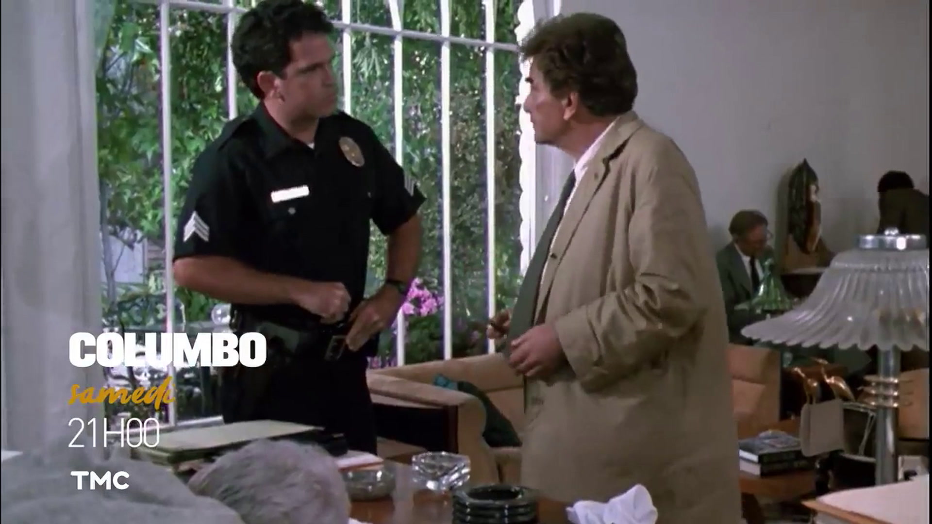 Columbo : Attention, le meurtre peut nuire à la santé