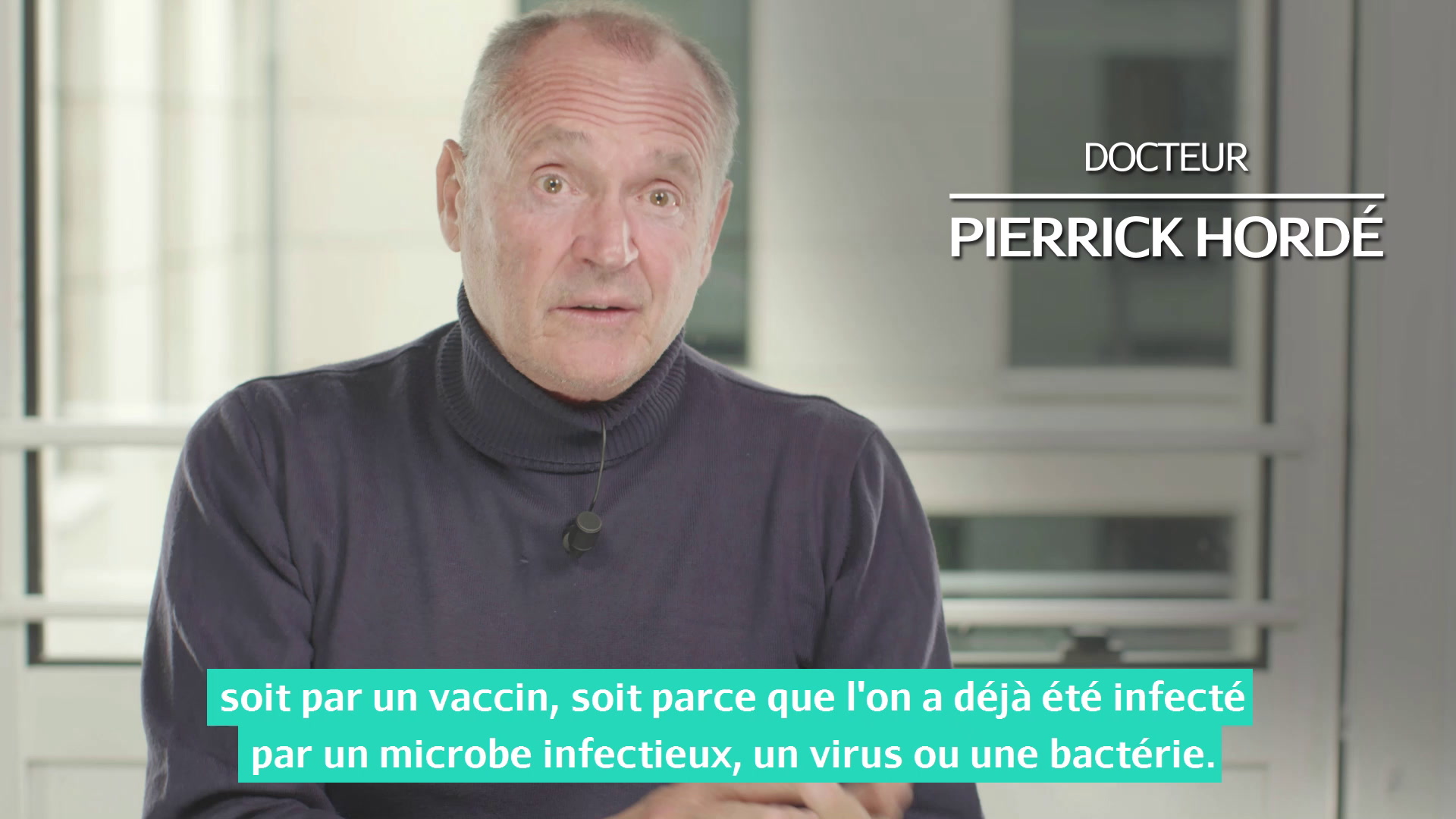immunite apres covid anticorps vaccin combien de temps