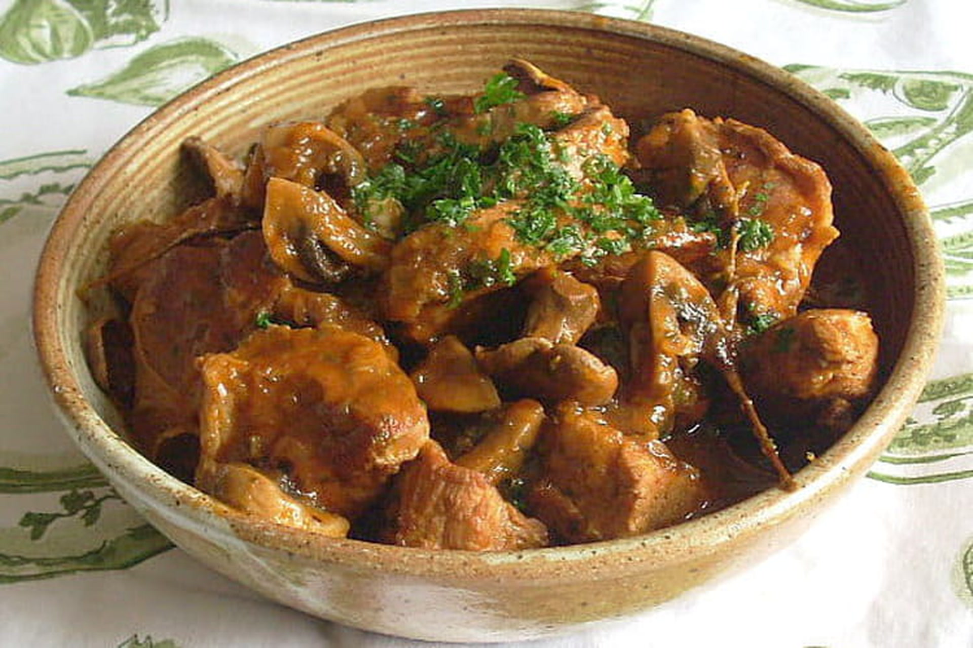 Saut de veau la meilleure recette