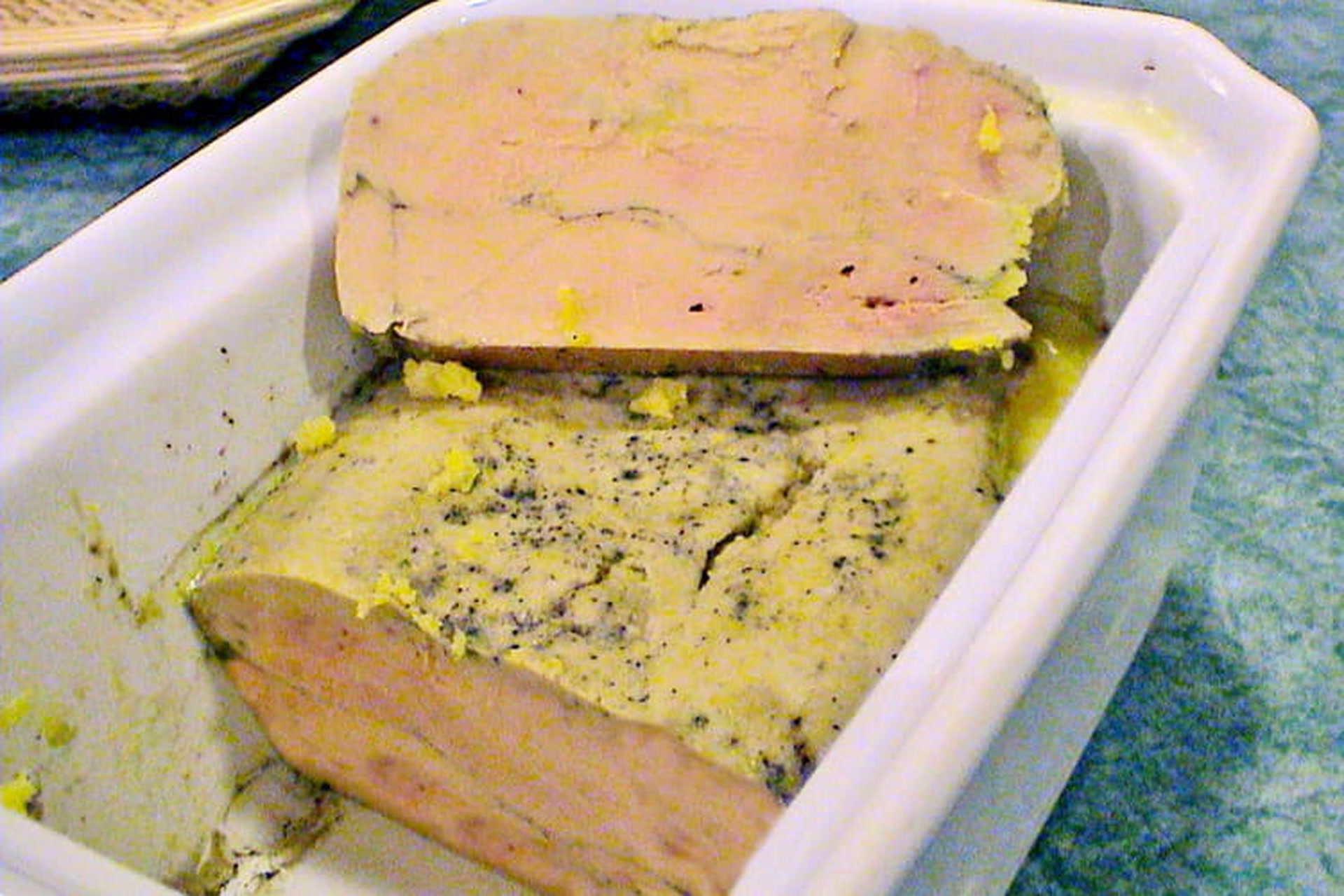 Terrine de foie gras : la meilleure recette