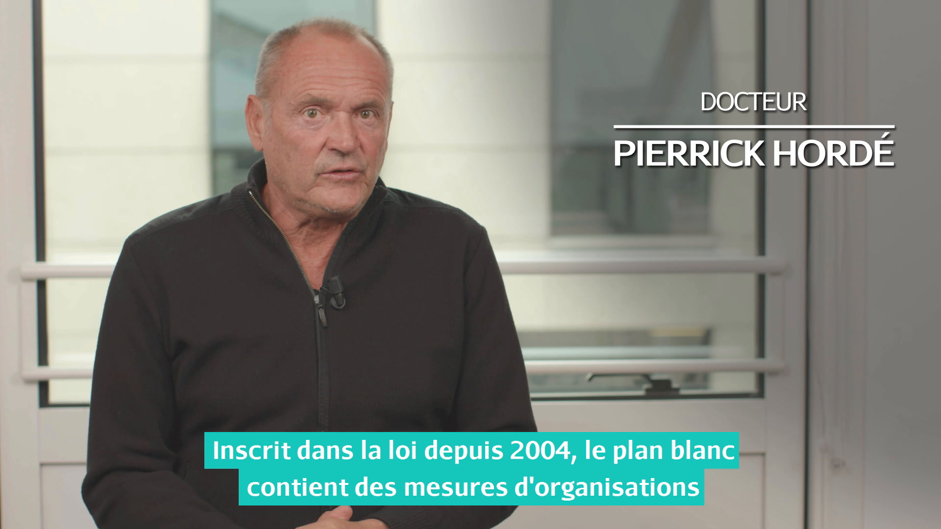 plan blanc a l hopital redeclenche ca veut dire quoi