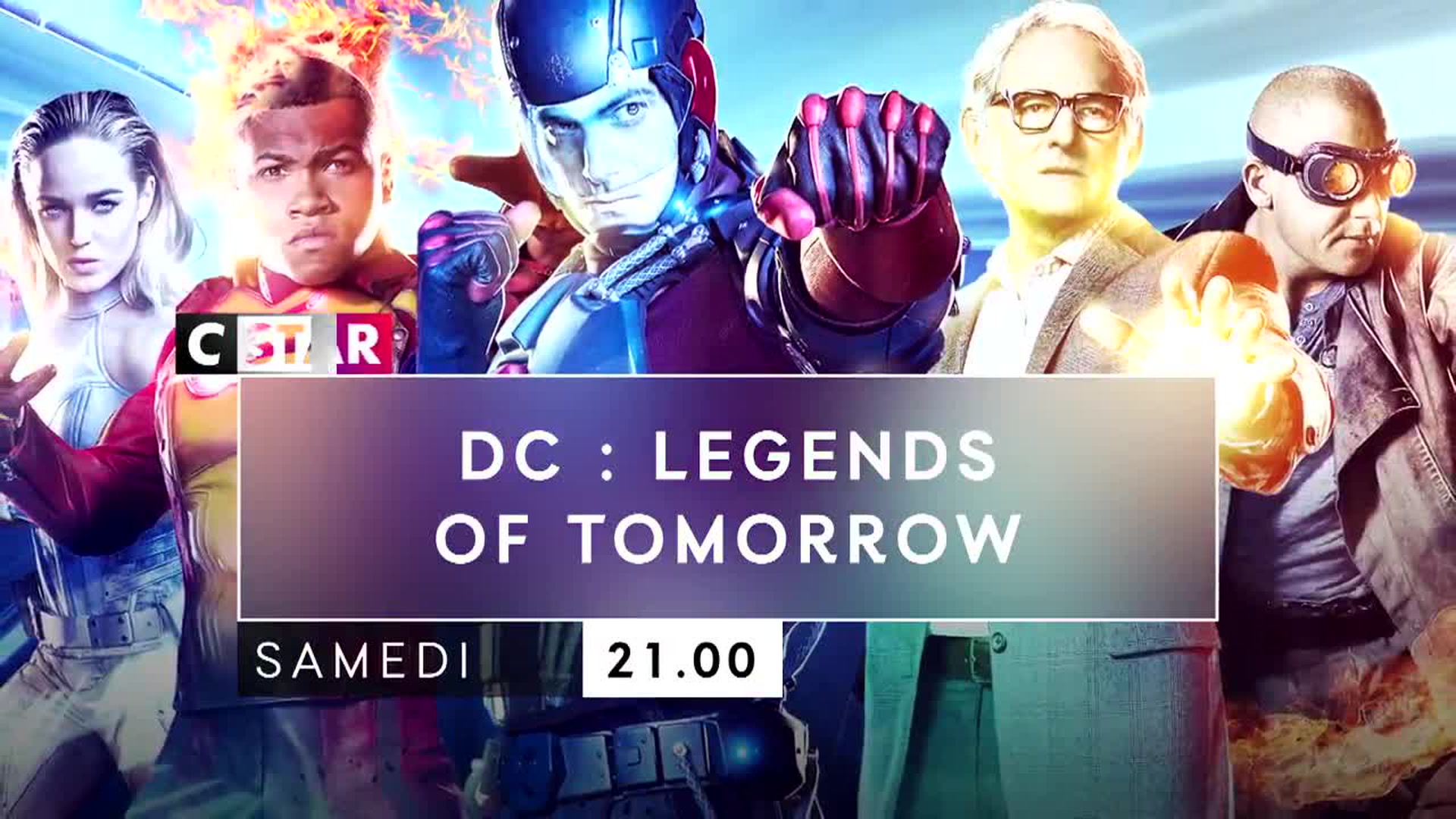 Legends of Tomorrow : La mémoire dans la peau