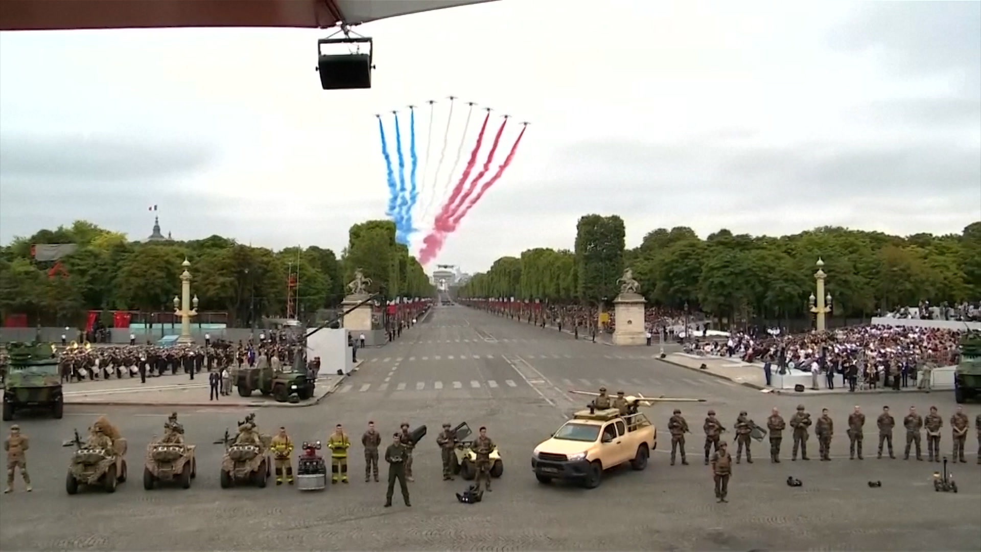 Fete Nationale Decouvrez L Histoire Du 14 Juillet