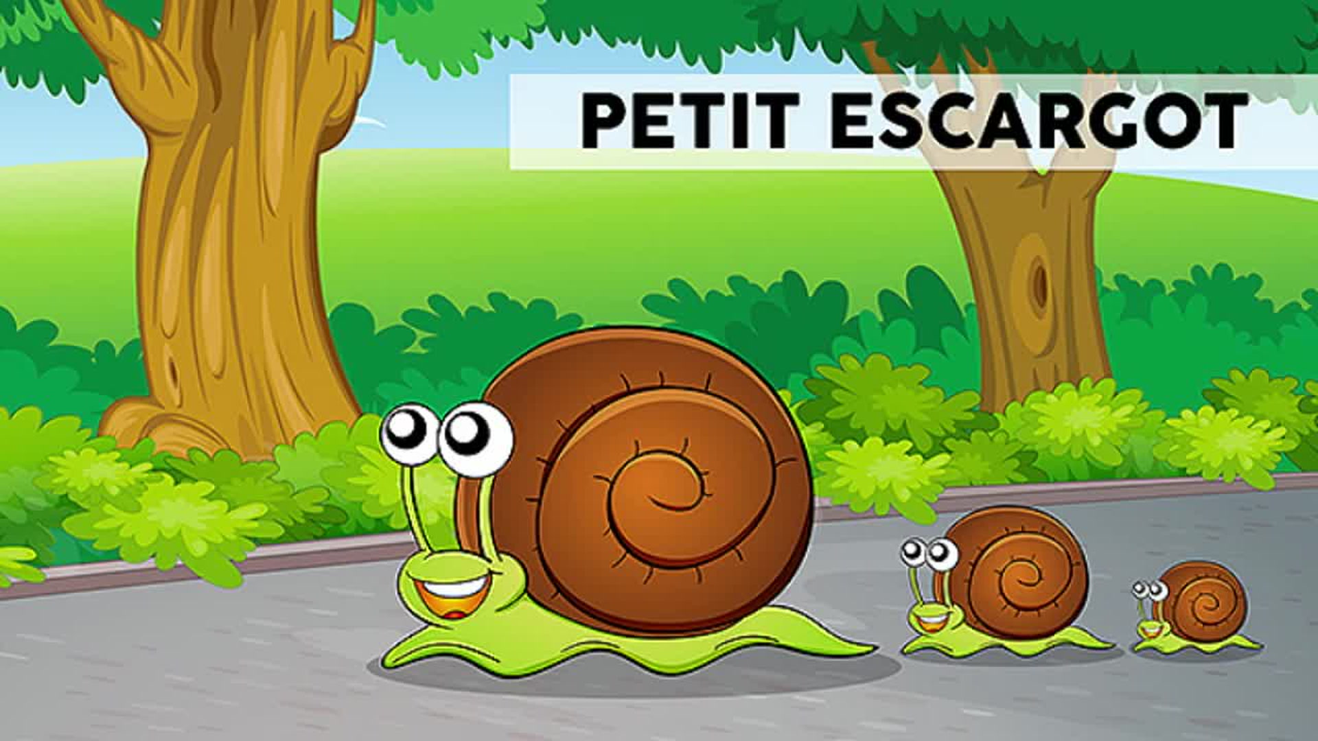 Petit Escargot Chansons Pour Enfants Sur Hugolescargot Com