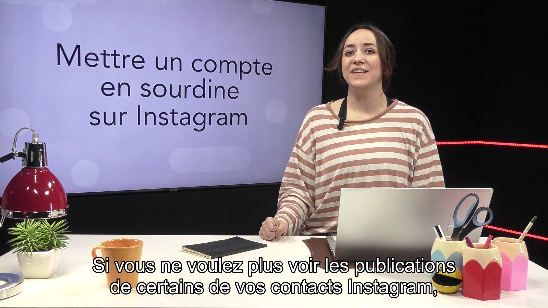 Comment Reactiver Un Compte Mis En Sourdine Sur Instagram Sourdine Instagram : masquer les publications d'un compte