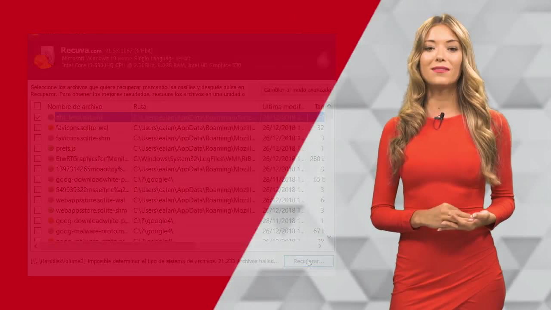 Como Recuperar Un Archivo Word Sobreescrito Cómo recuperar archivos borrados por error: PC, celular, USB