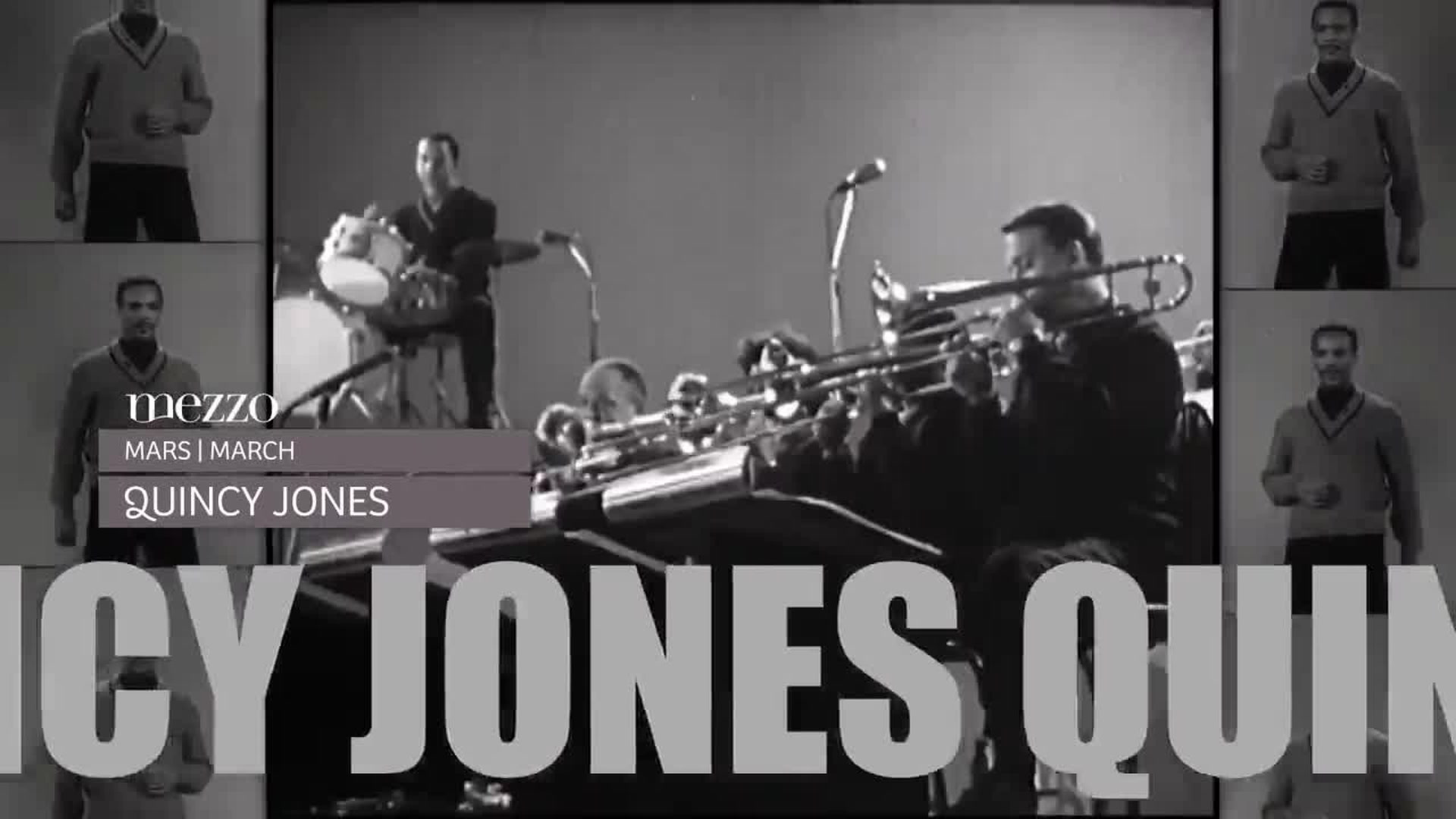 Jazz à Vienne : New Generation by Quincy Jones