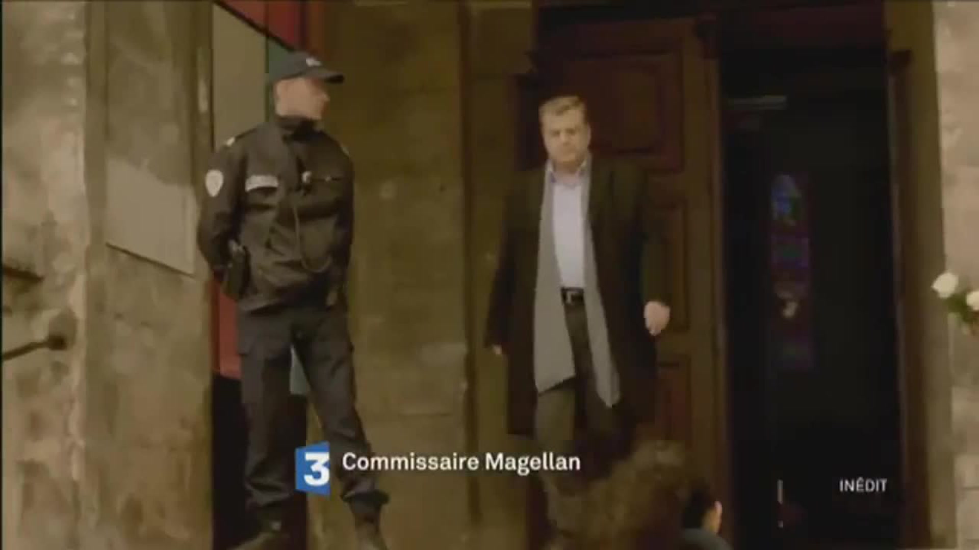 Commissaire Magellan : Chaud devant !
