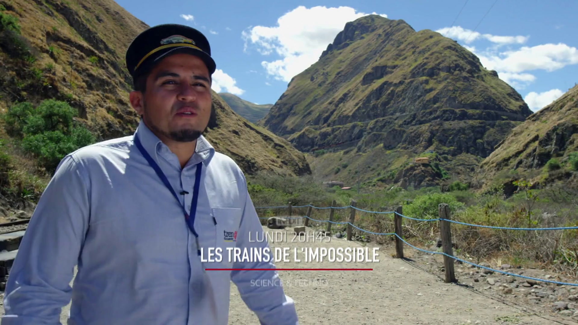 Les trains de l'impossible : La quête de vitesse