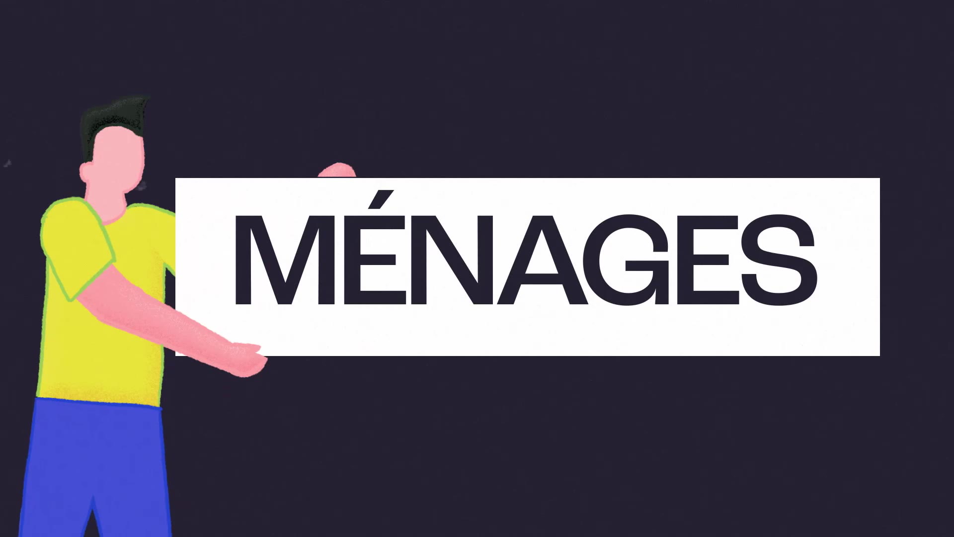 Definition D Un Menage En Economie Ménages : définition simple, synonyme et traduction en anglais