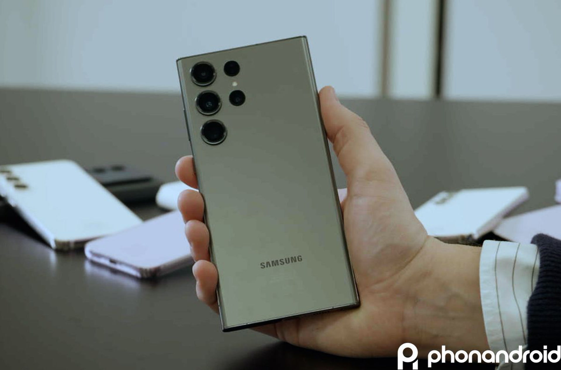 💥 Meilleurs smartphones Samsung 2024 - guide d'achat et comparatif
