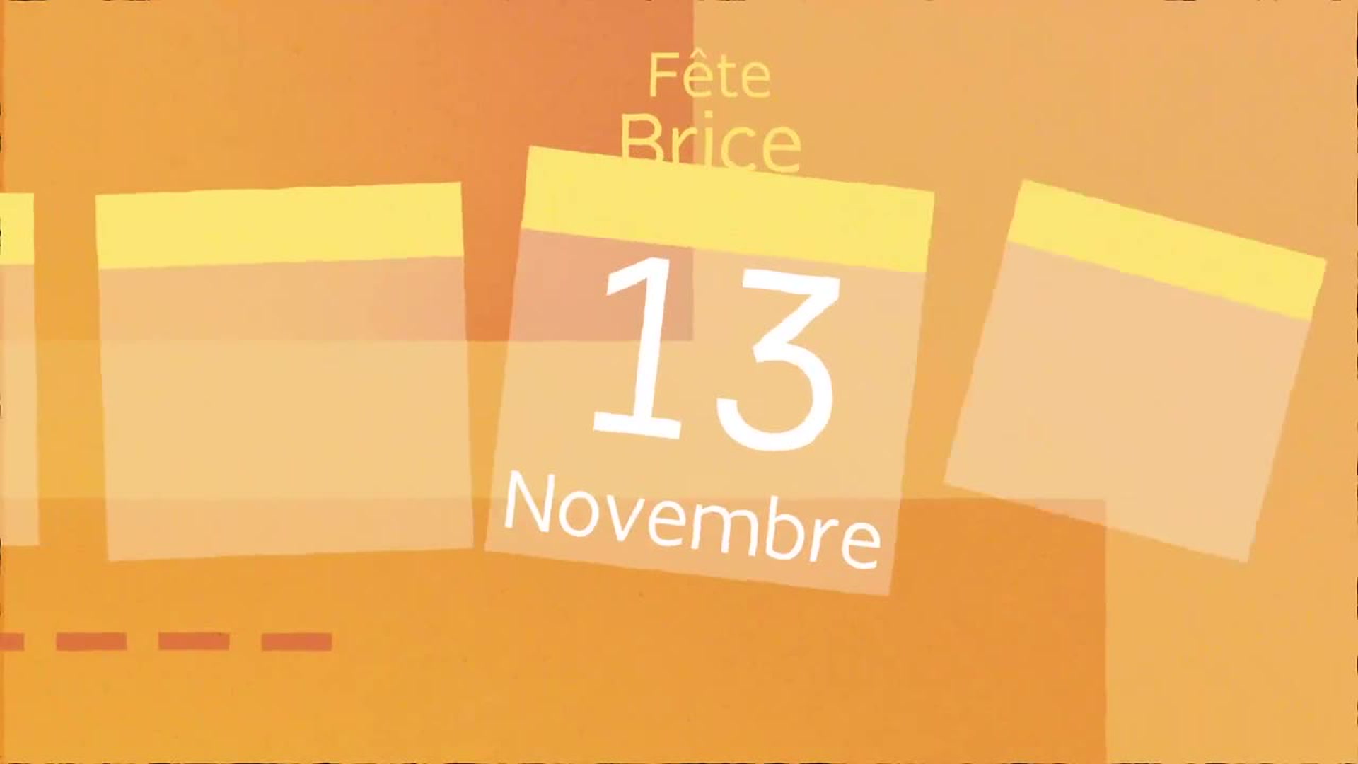 Prenom Brice Signification Origine Fete