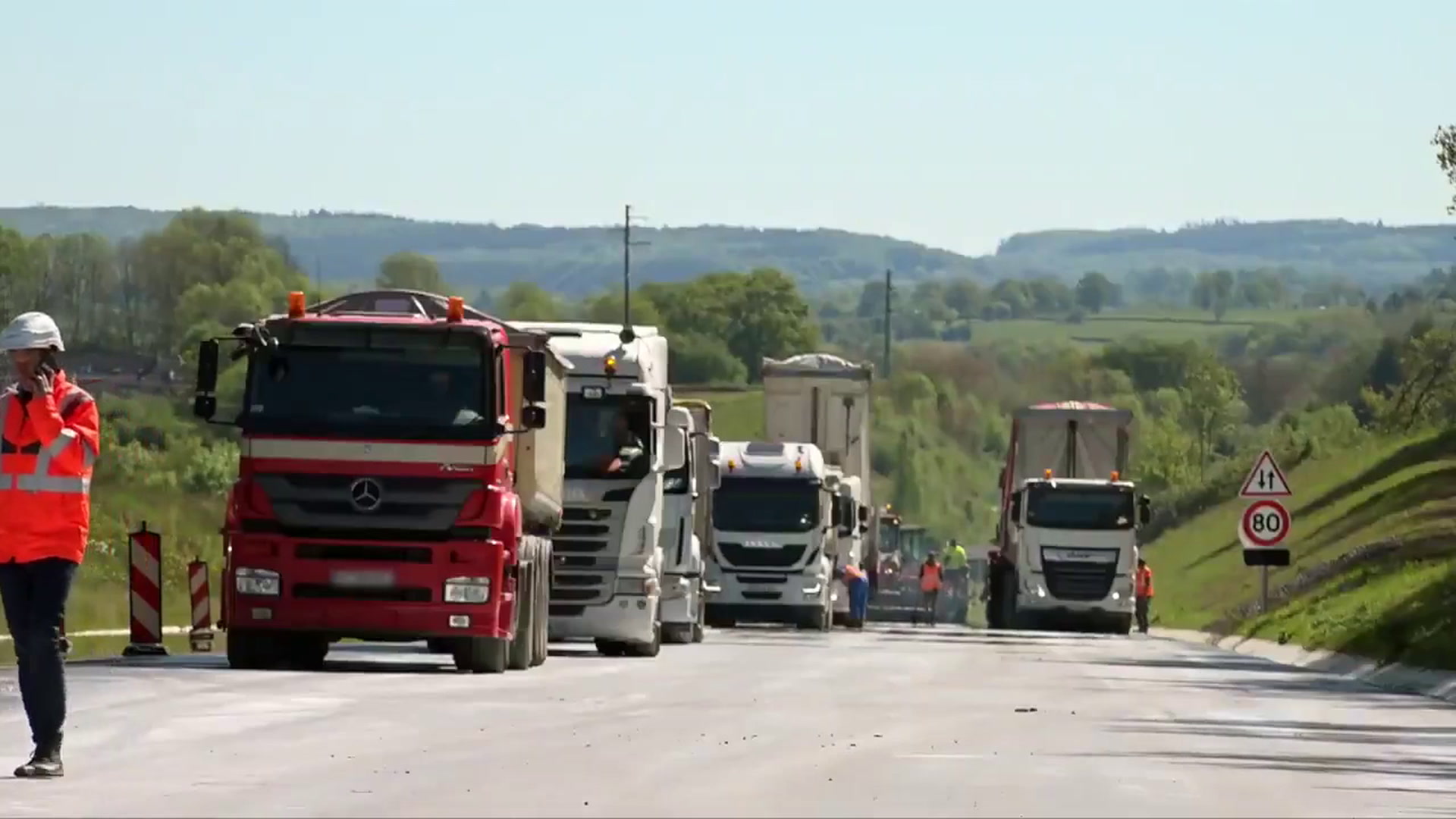 Enquête exclusive : Sur les routes les plus dangereuses de France