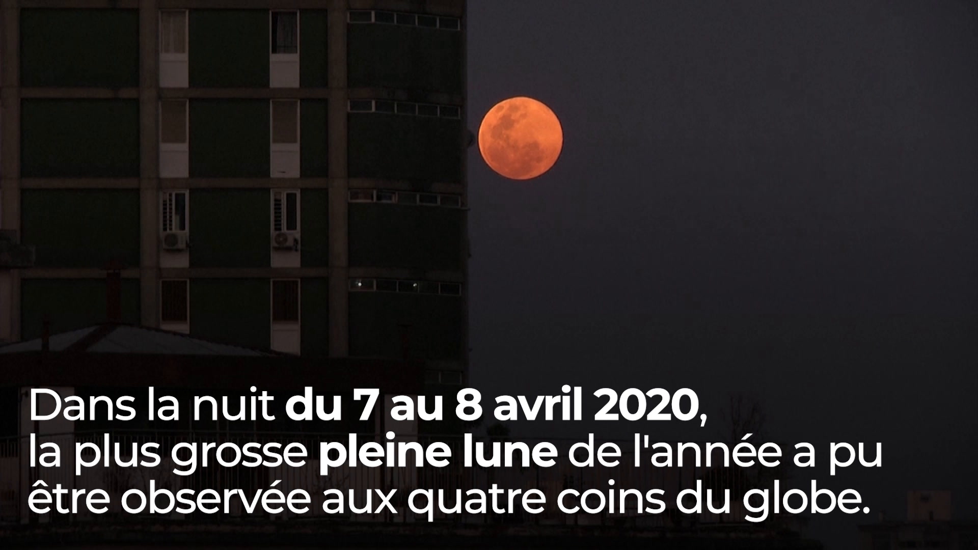 Super Lune Rose Heure Observation Et Signification